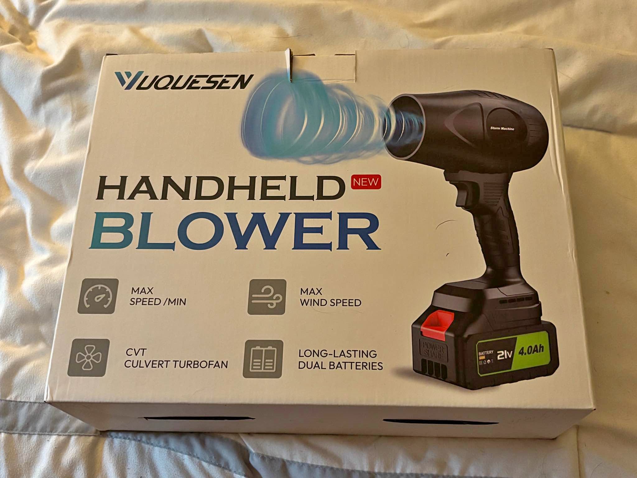 DR Leaf & Lawn Vacuum - Outdoor Power Equipment - Claxton, Georgia ...