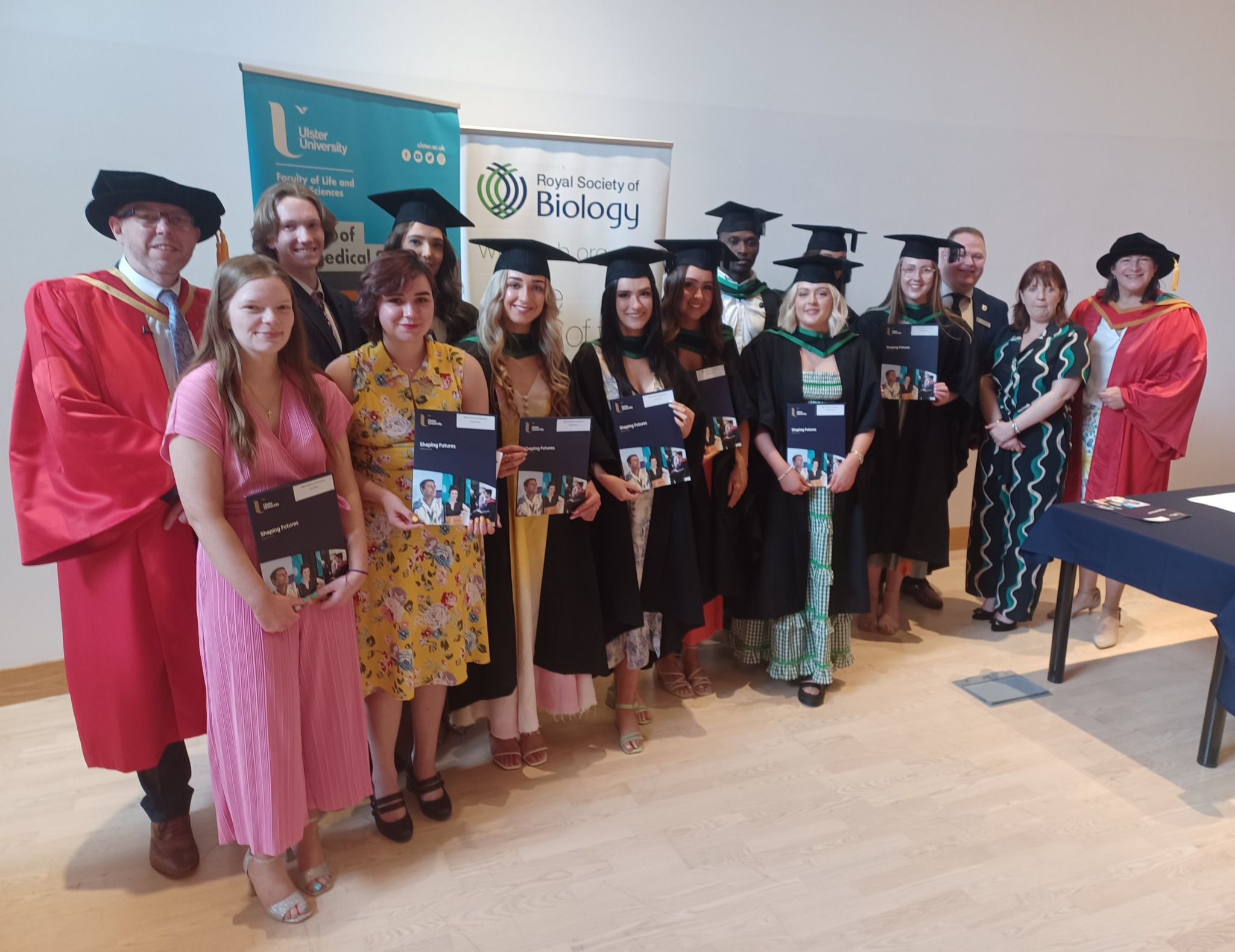 Biomedical - Congratulations to our 2024 Final Year Biomedical Science ...