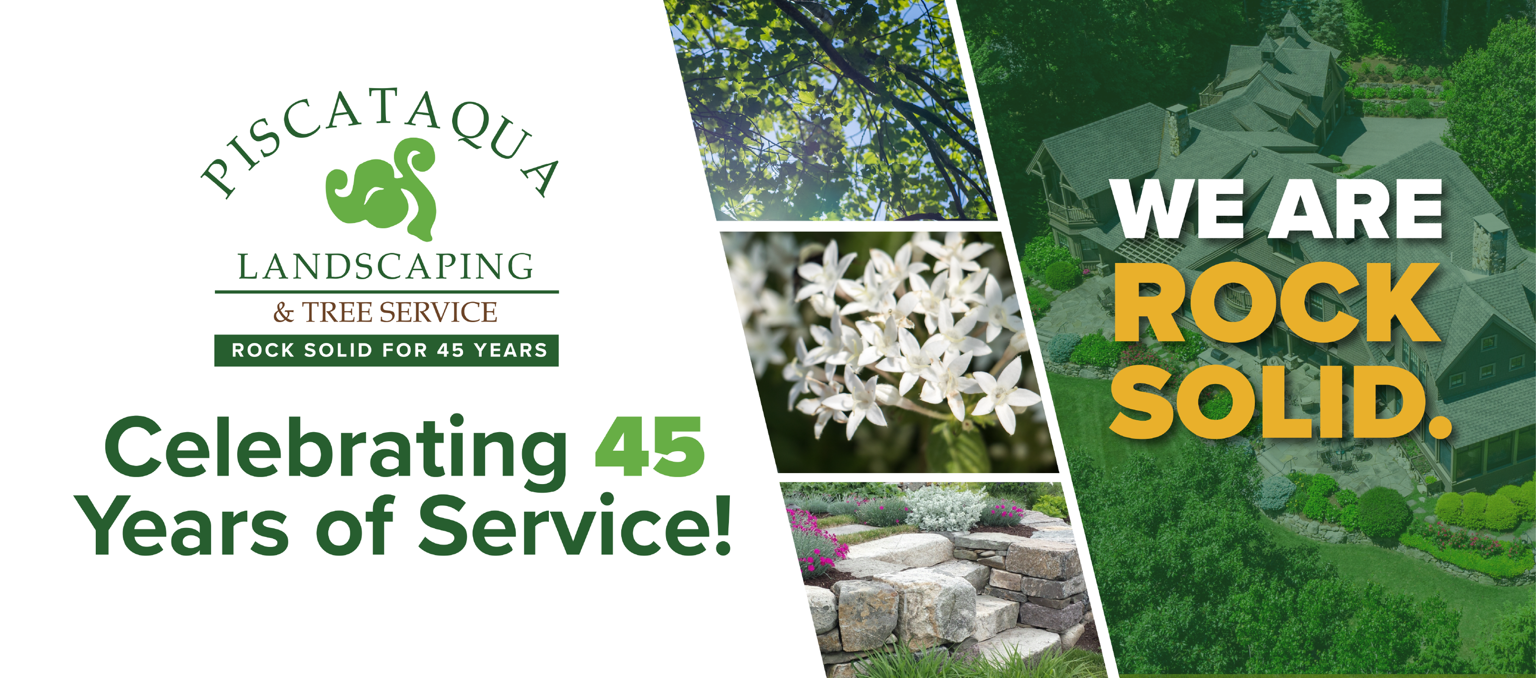 Piscataqua Landscaping and Tree Service