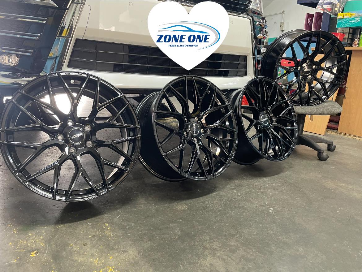 Zone one tyres & auto service | Kajang