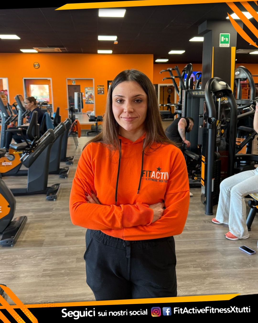 FitActive - Puoi allenare i muscoli e la costanza ma, solo in FitActive ...