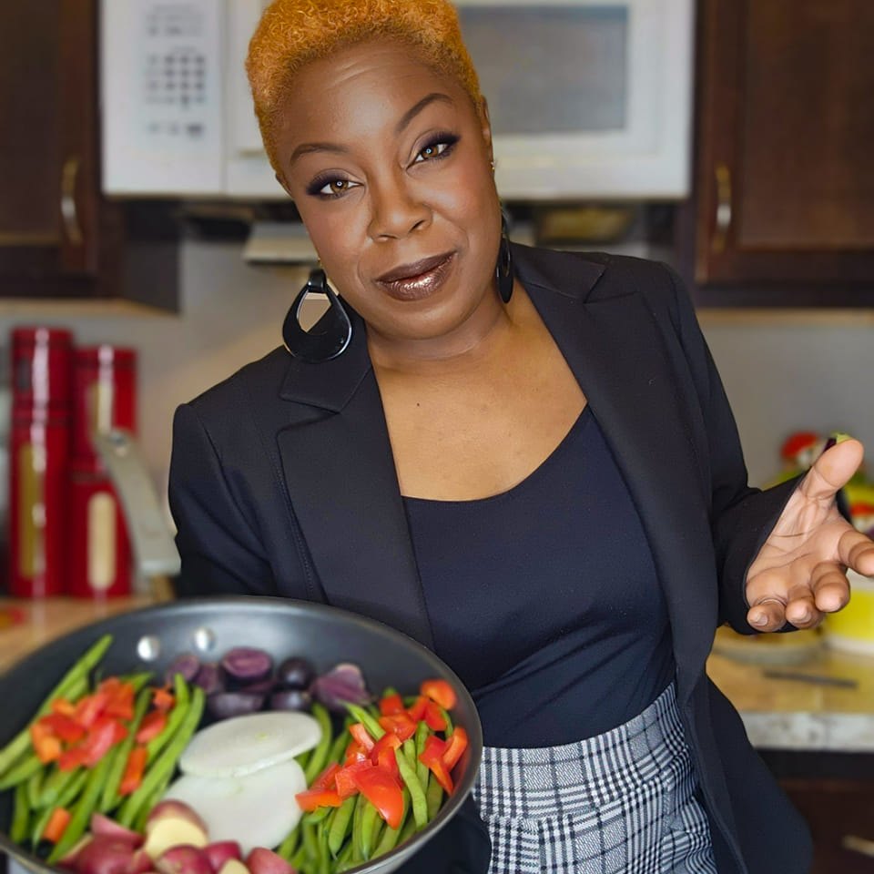Chef K.Young -Flavortown added... - Chef K.Young -Flavortown