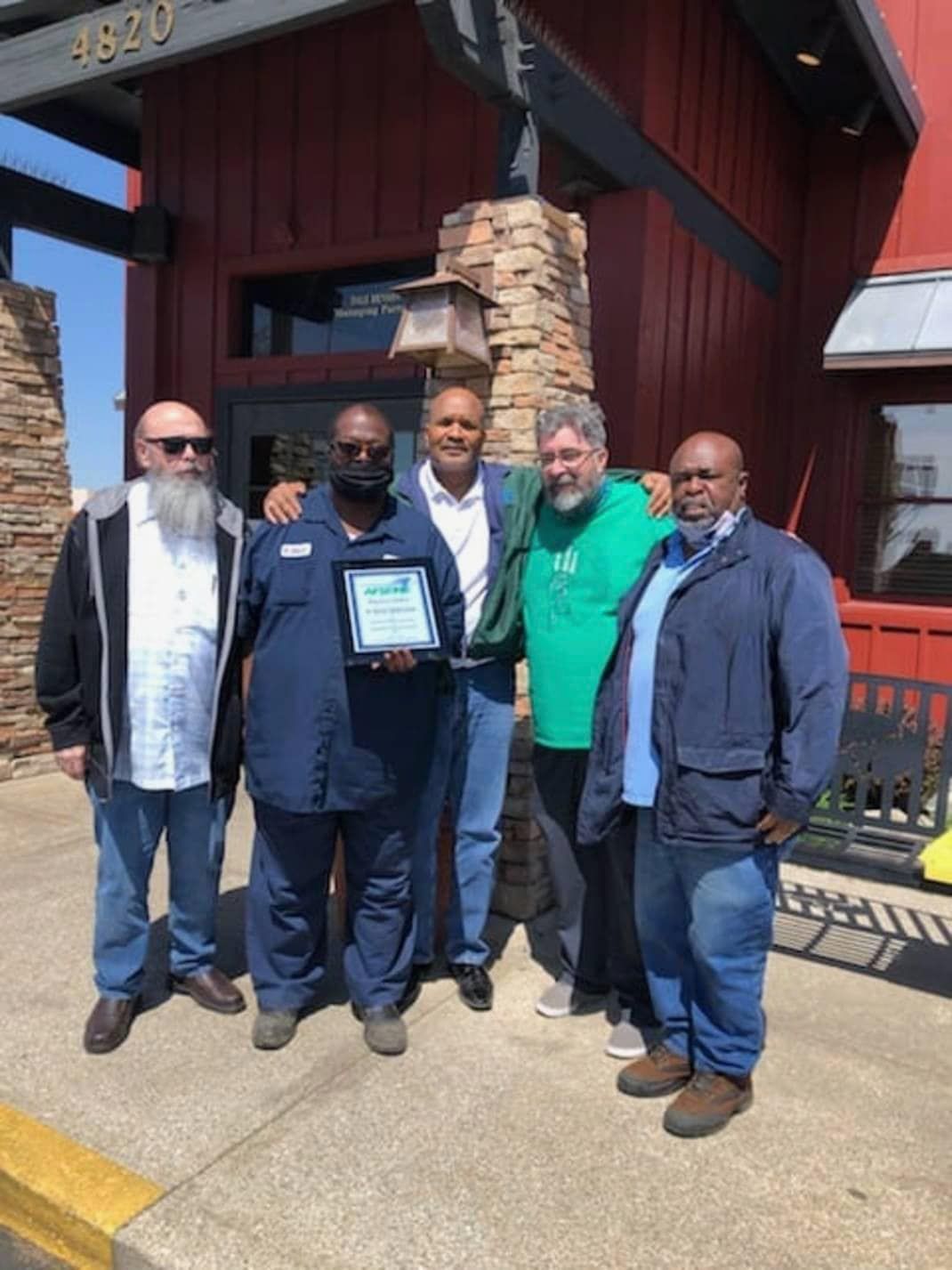 AFSCME Local #725
