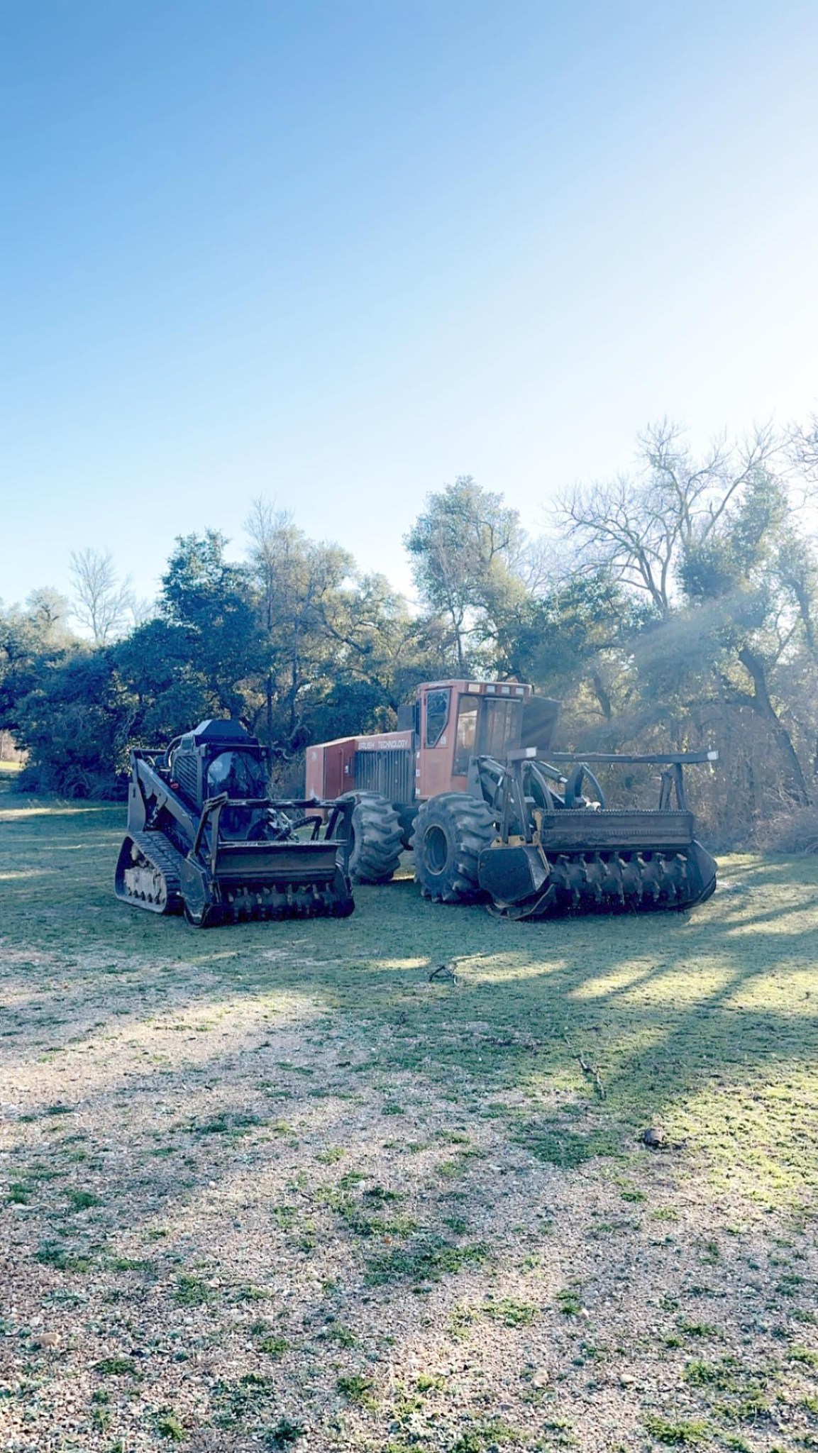 Cosper Custom Clearing... - Cosper Custom Clearing & Grading