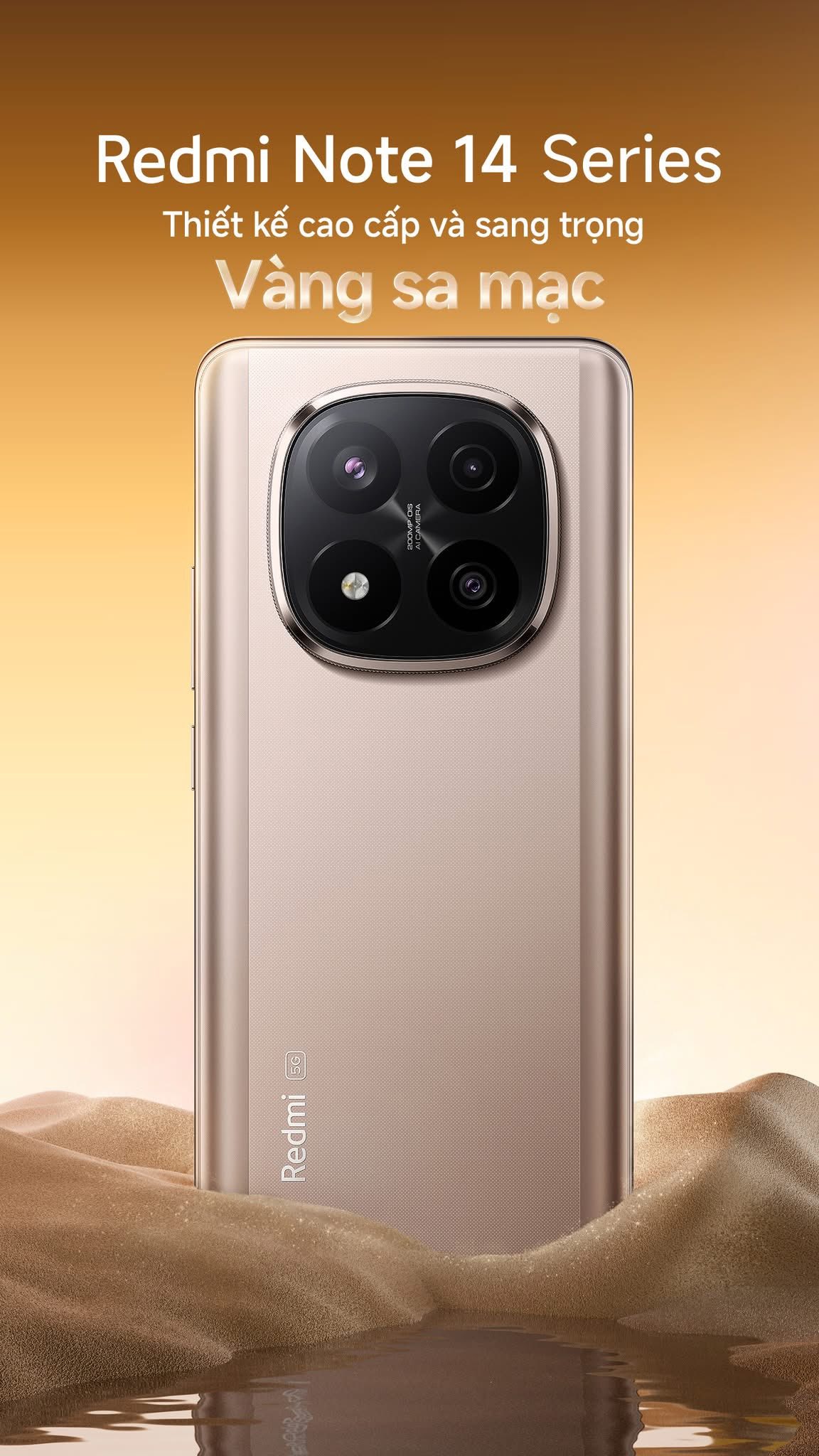 🏖️📣 Redmi Note 14 Series... - Thế Giới Di Động 50 Hà Huy Tập | Facebook