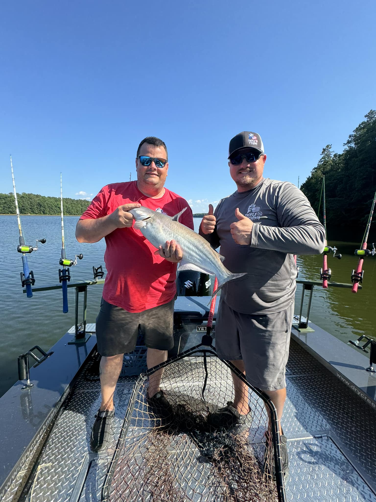 Recently I got to spend some time with... - Tackle 22 Fishing | Facebook
