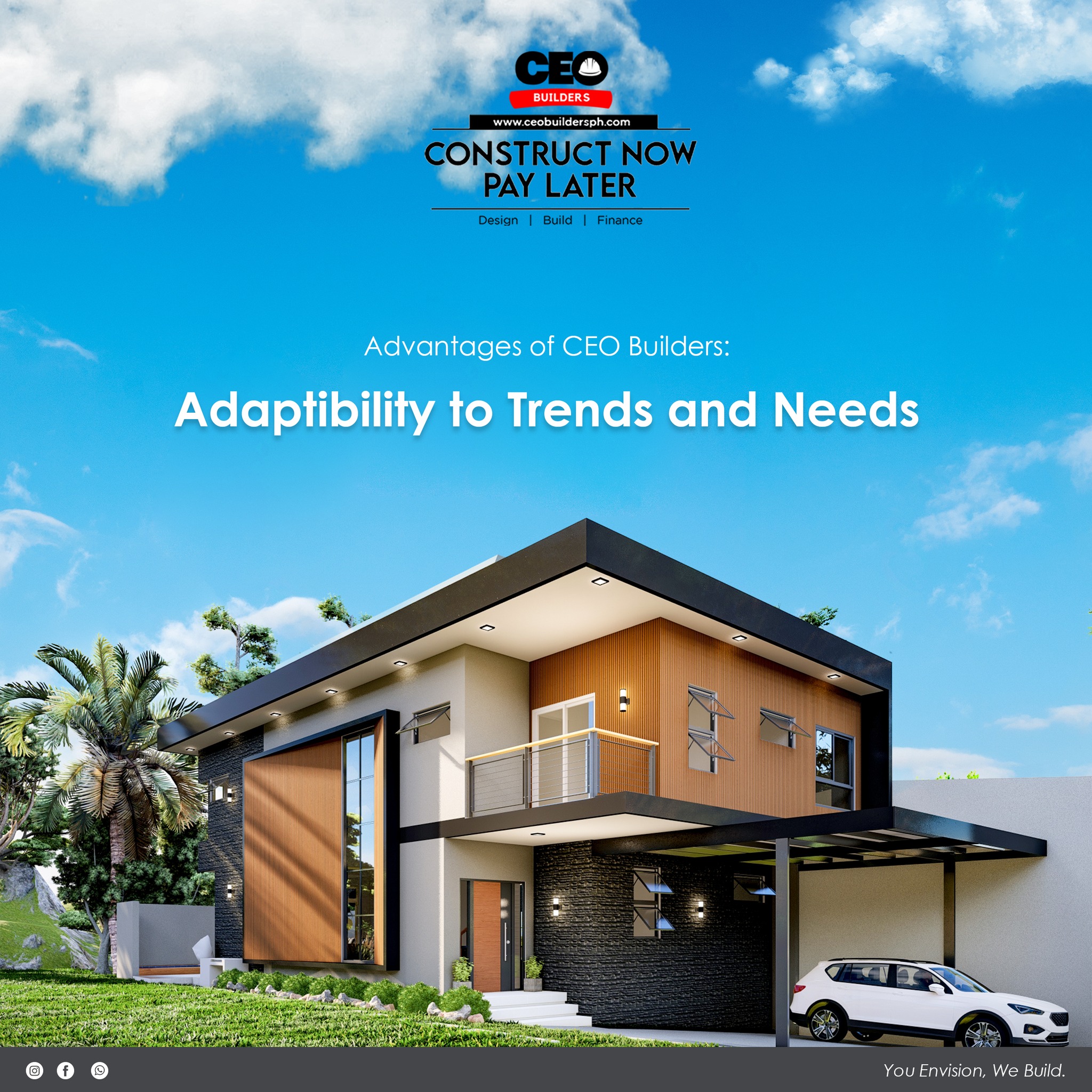 CEO Builders Inc. - BOHOL | Tagbilaran City
