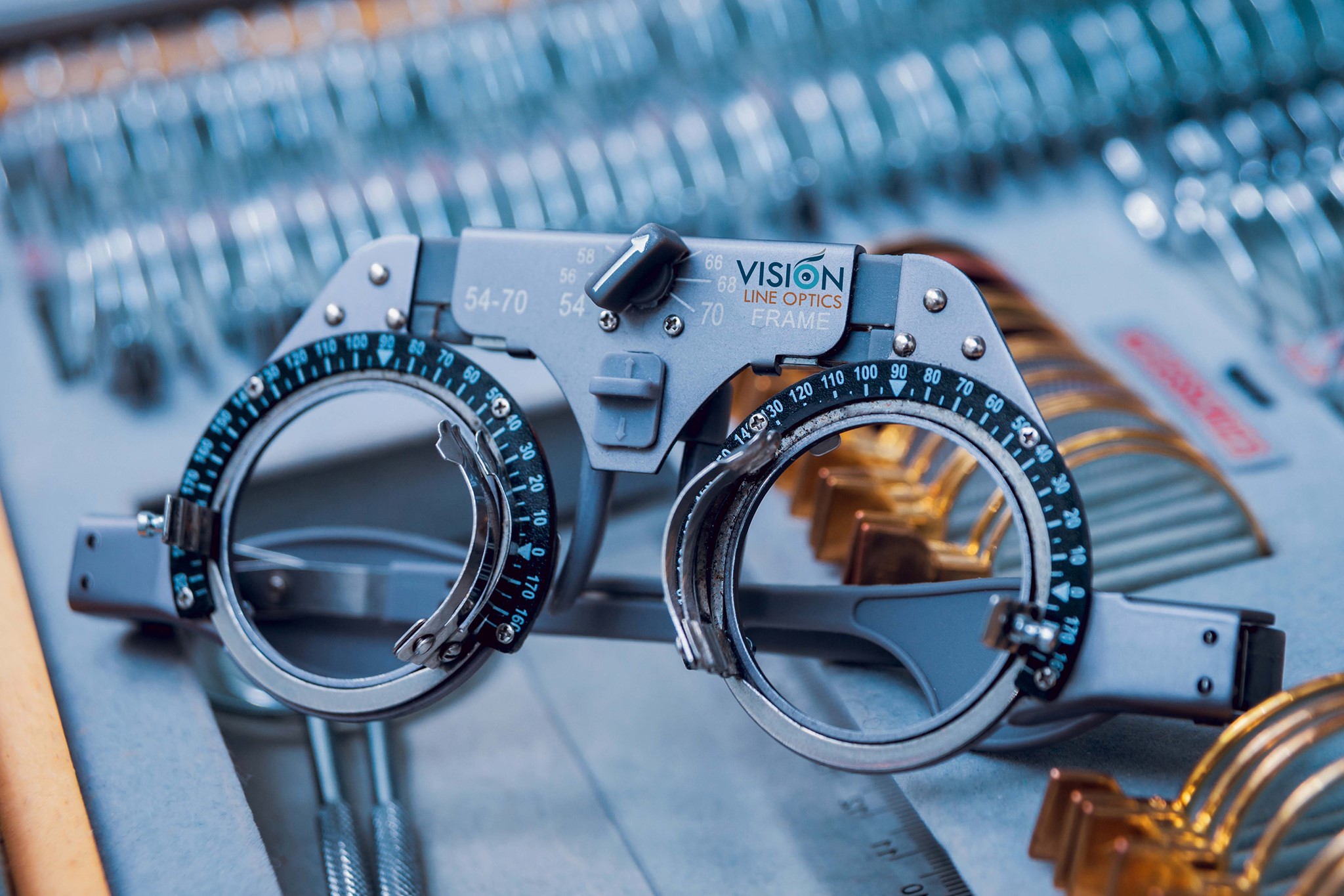 VisionLine Optics