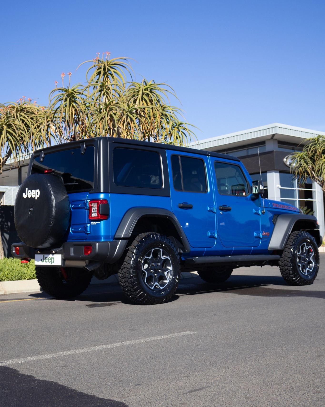 Molapo Motors - The Jeep Wrangler is the definition of... | Facebook