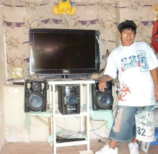 Junior Rimachi Cruz
