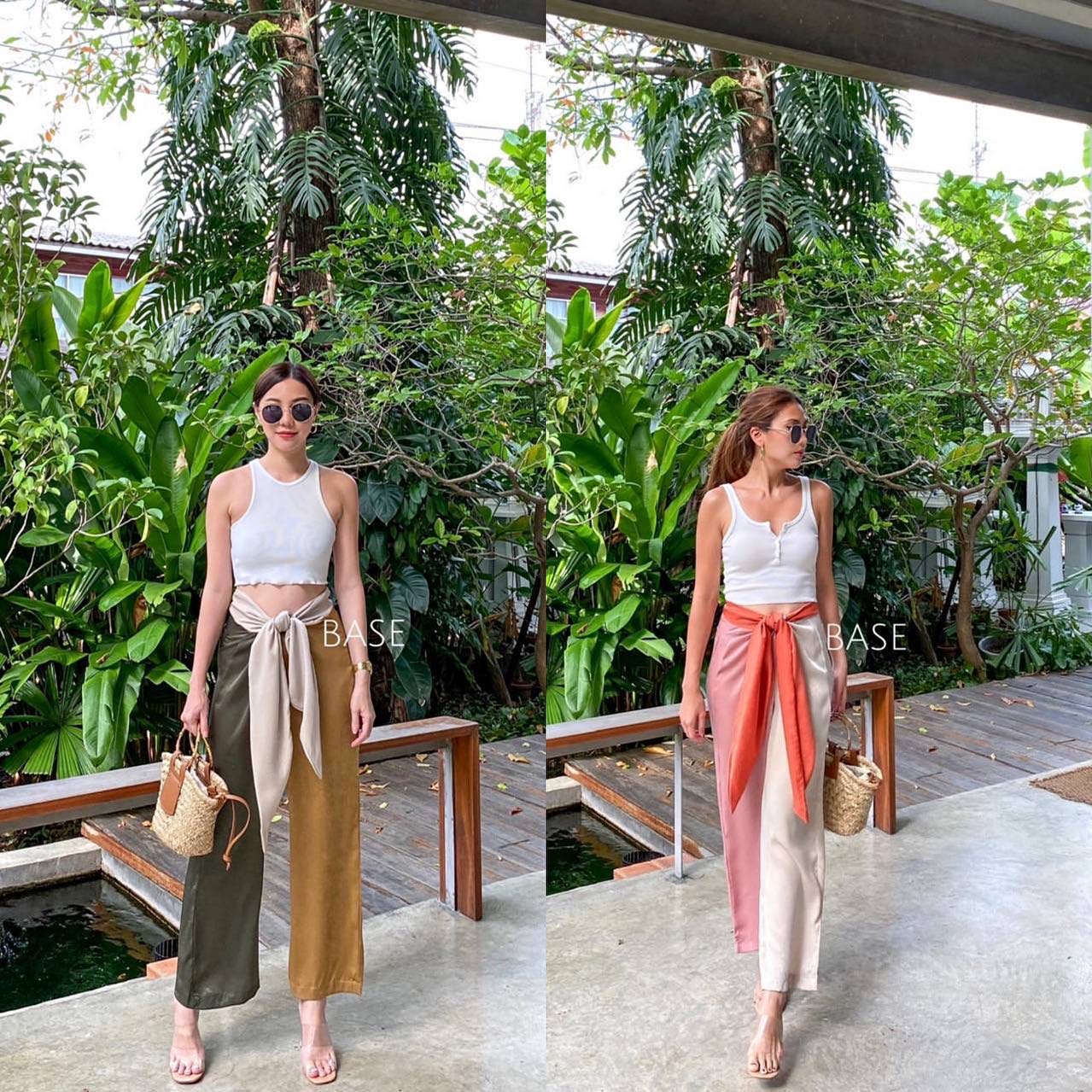 💥HOT ITEM💥 TRI-COLOR WRAP... - Papiyaish Minimalista Closet | Facebook