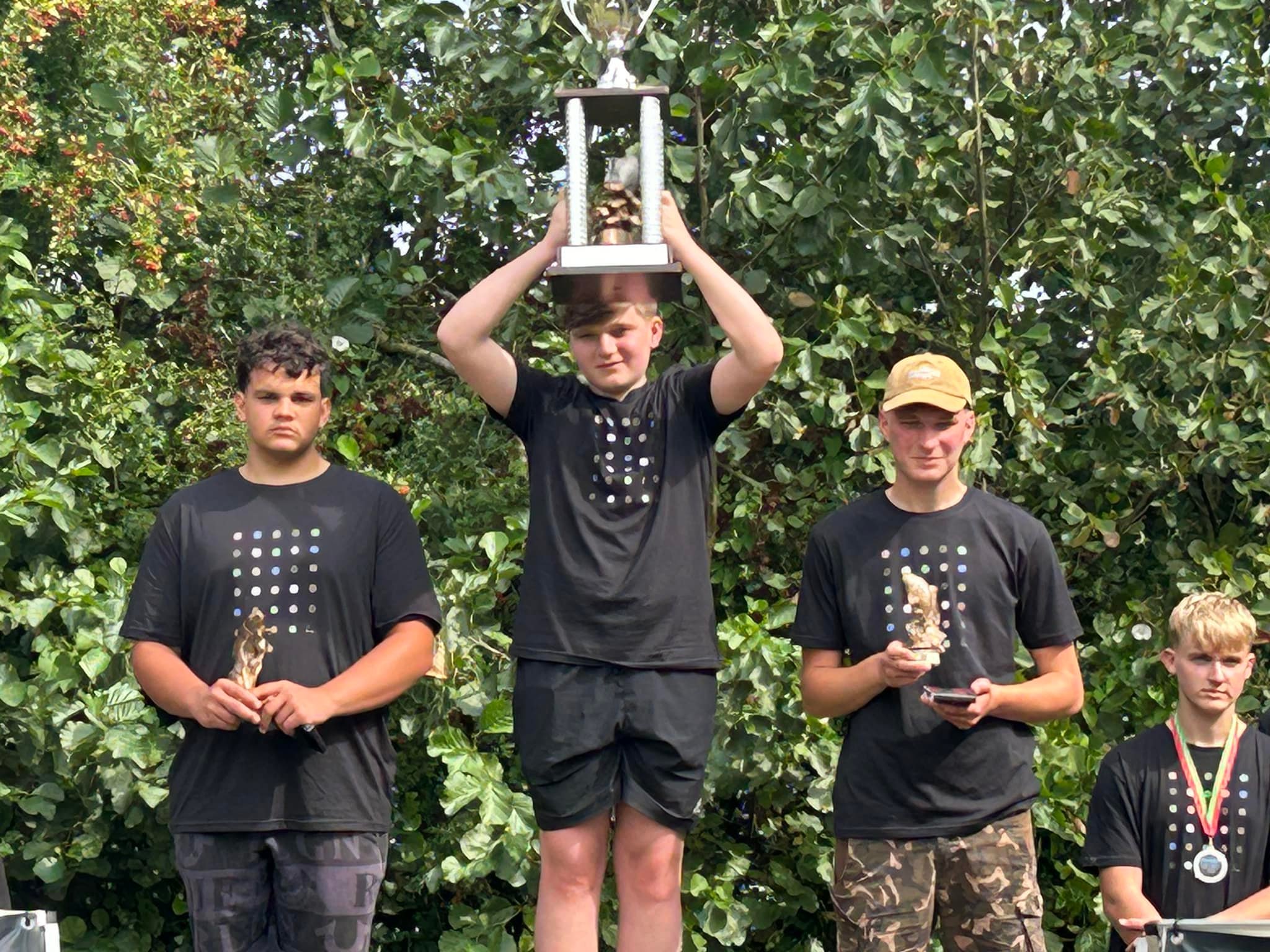 BYCAC British Young Carpers