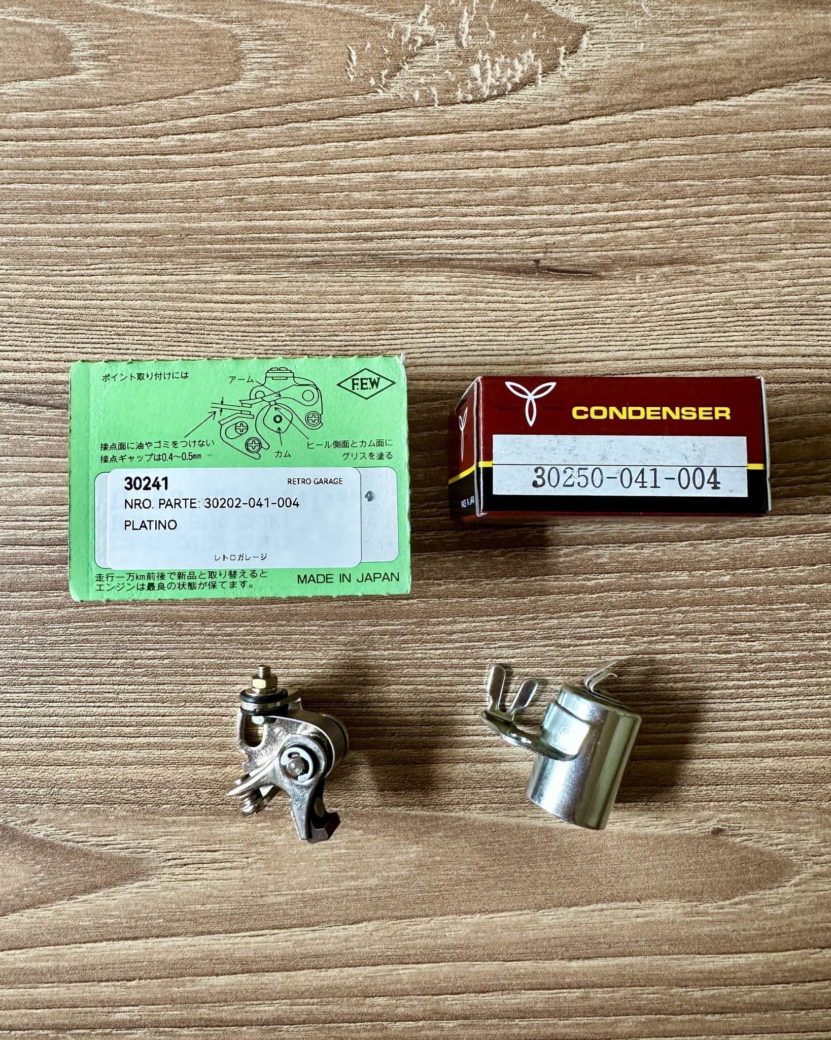 Condensador Para Moto Honda Monkey, Dax, Cub, C, CB, CY, ST 50 Y 70, Modelo Citomerx, 2 Años De Garantía