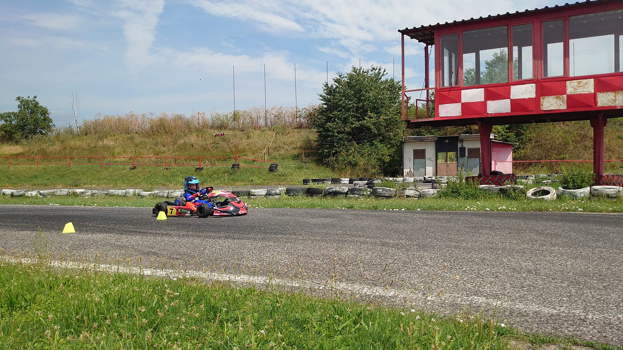 KF Racing-Motokárová škola... - KF Racing-Motokárová škola