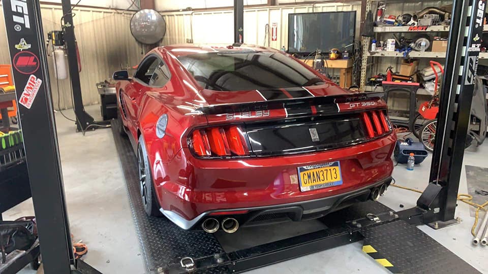 Our custom fabricated... - Let's Go Automotive & Performance