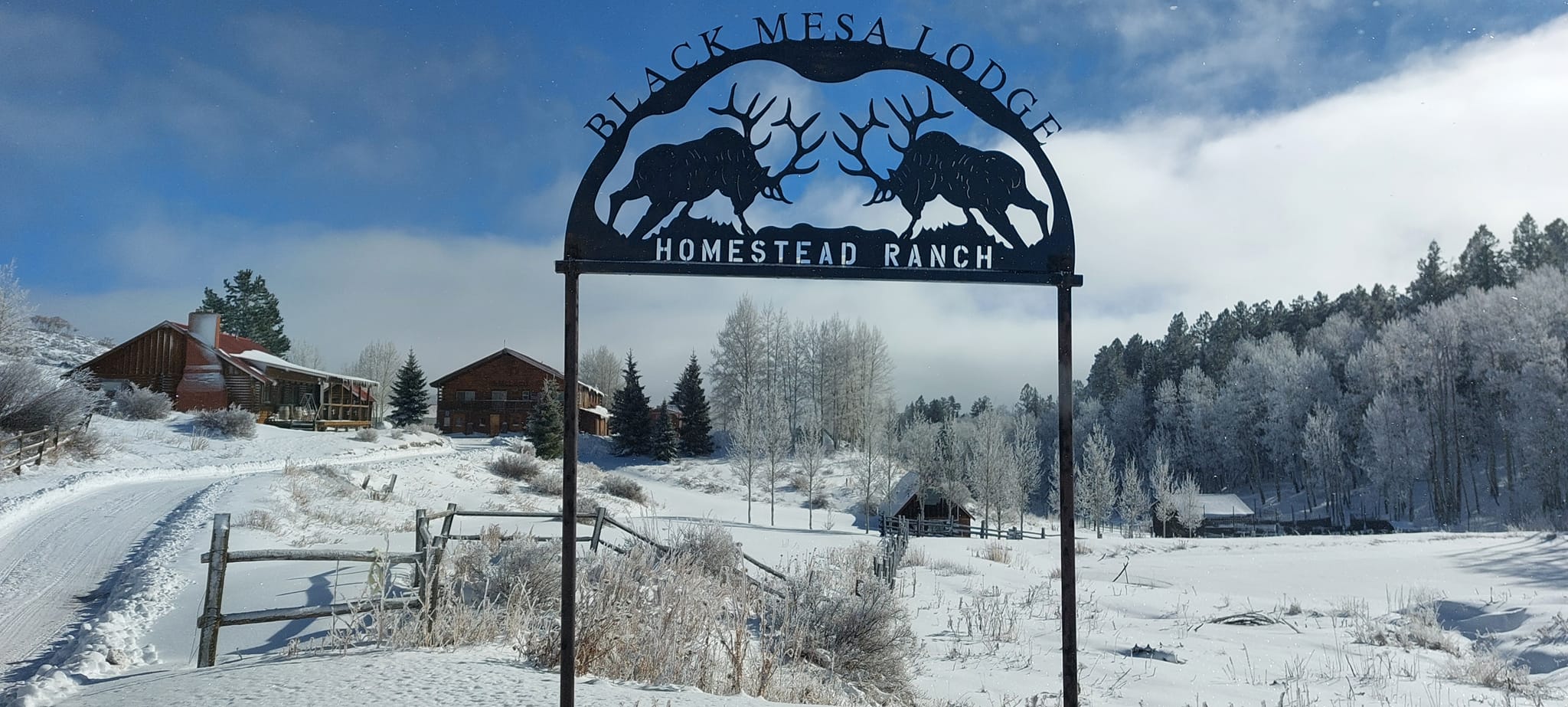 Homestead Ranch | Crawford CO