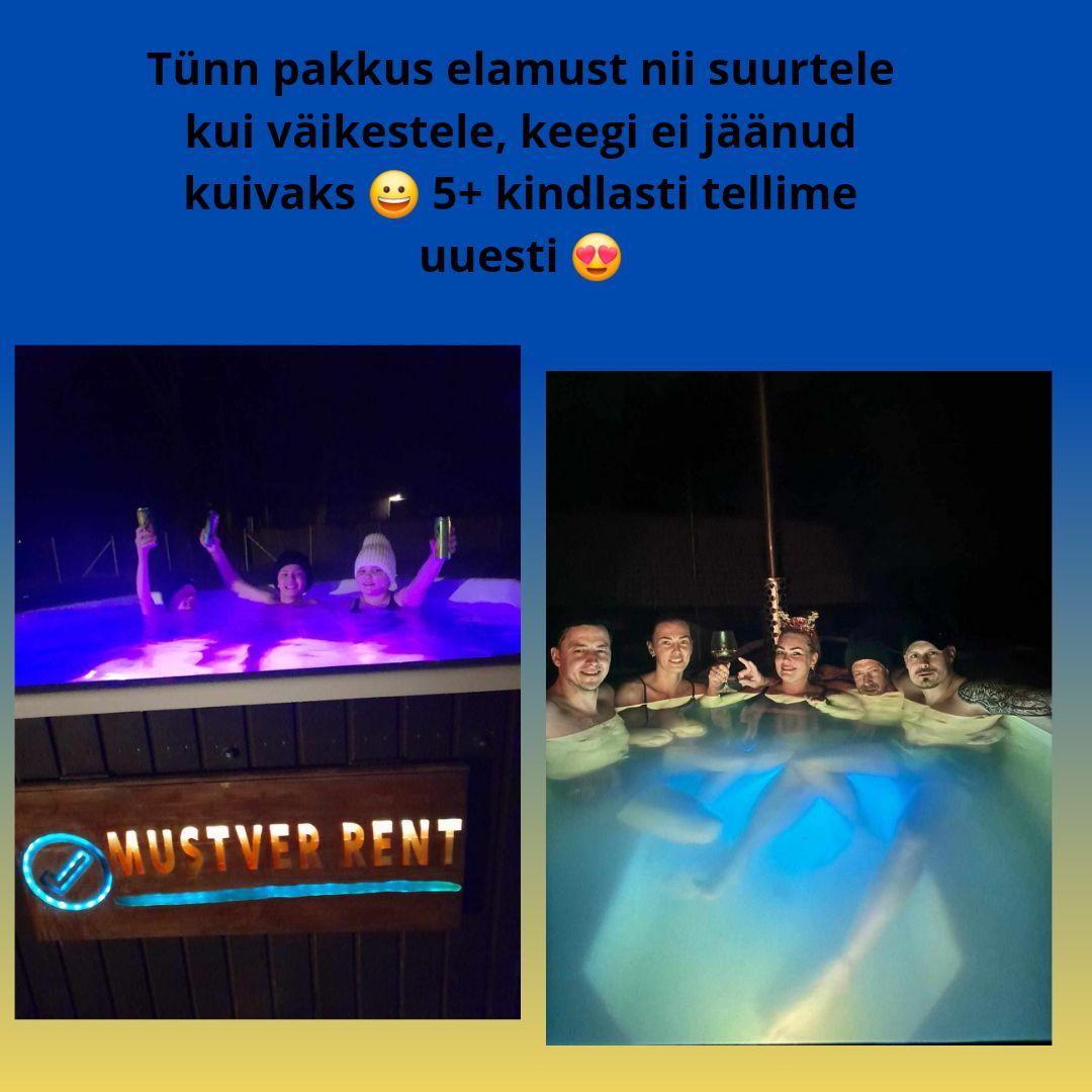 Mustver RENT | Salda