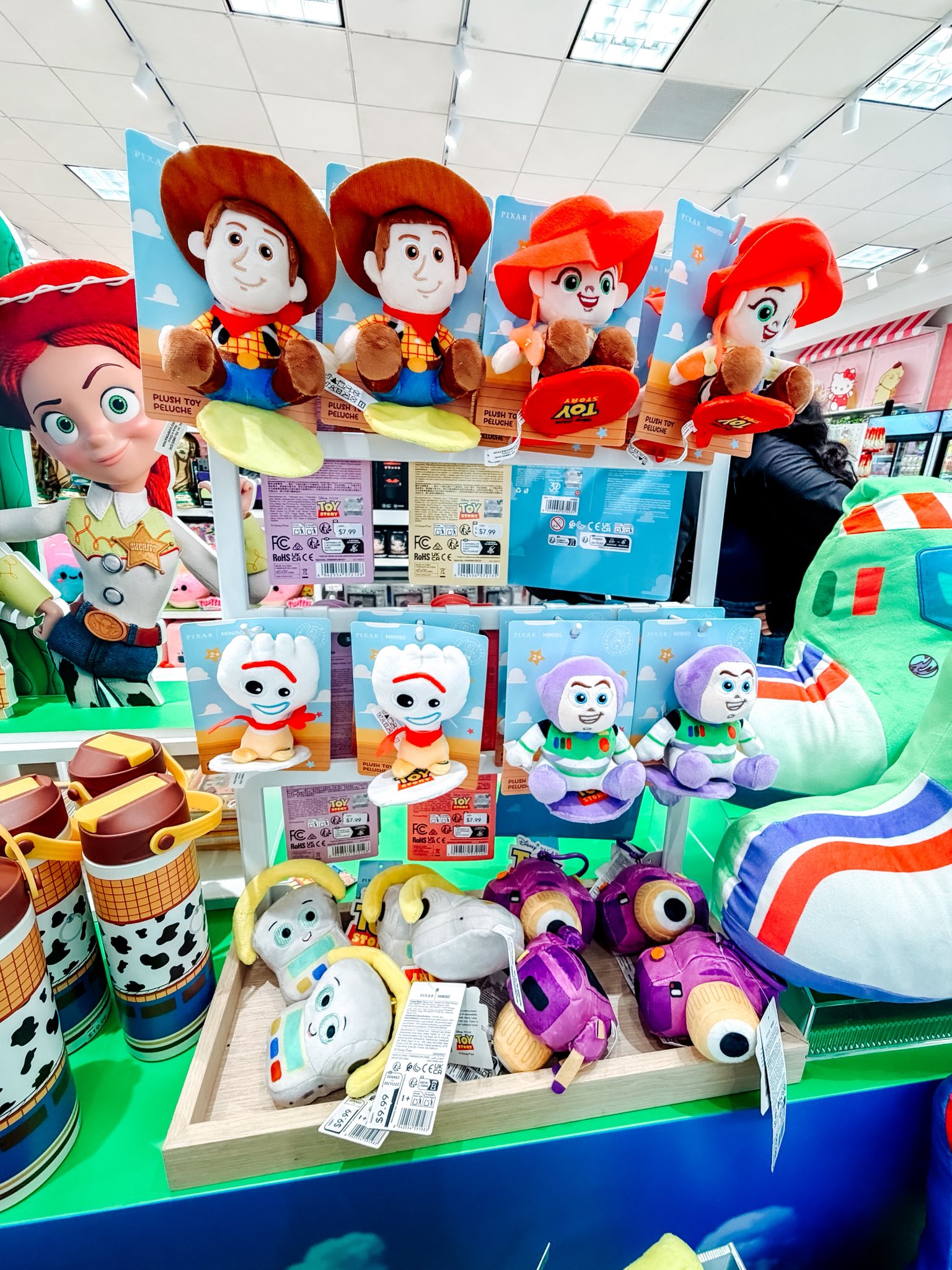 MINISO understood the assignment with this Toy Story collection
