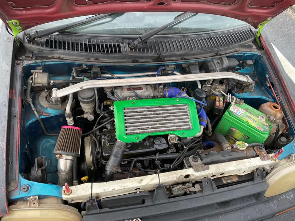Kancil turbo menual L2S - Car Engines & Engine Parts - Alor Setar ...