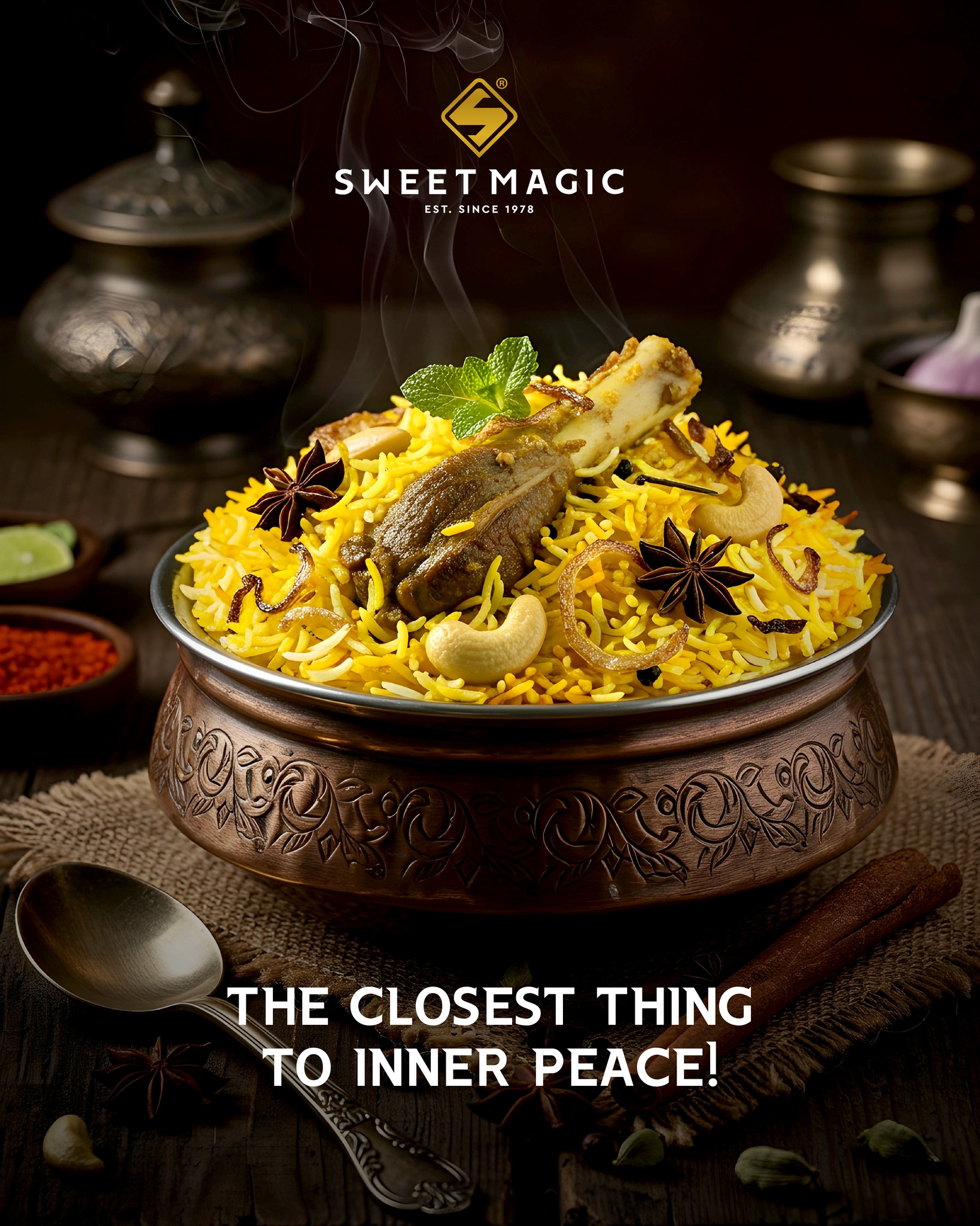 Sweet magic | Vijayawada