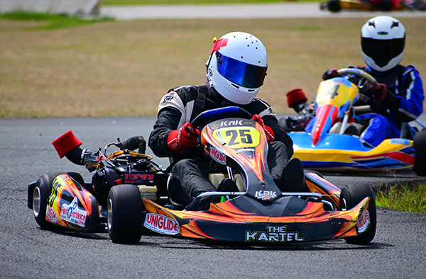 KartSportNews - The 2022 Auskart Racing Inc. 4-stroke... | Facebook