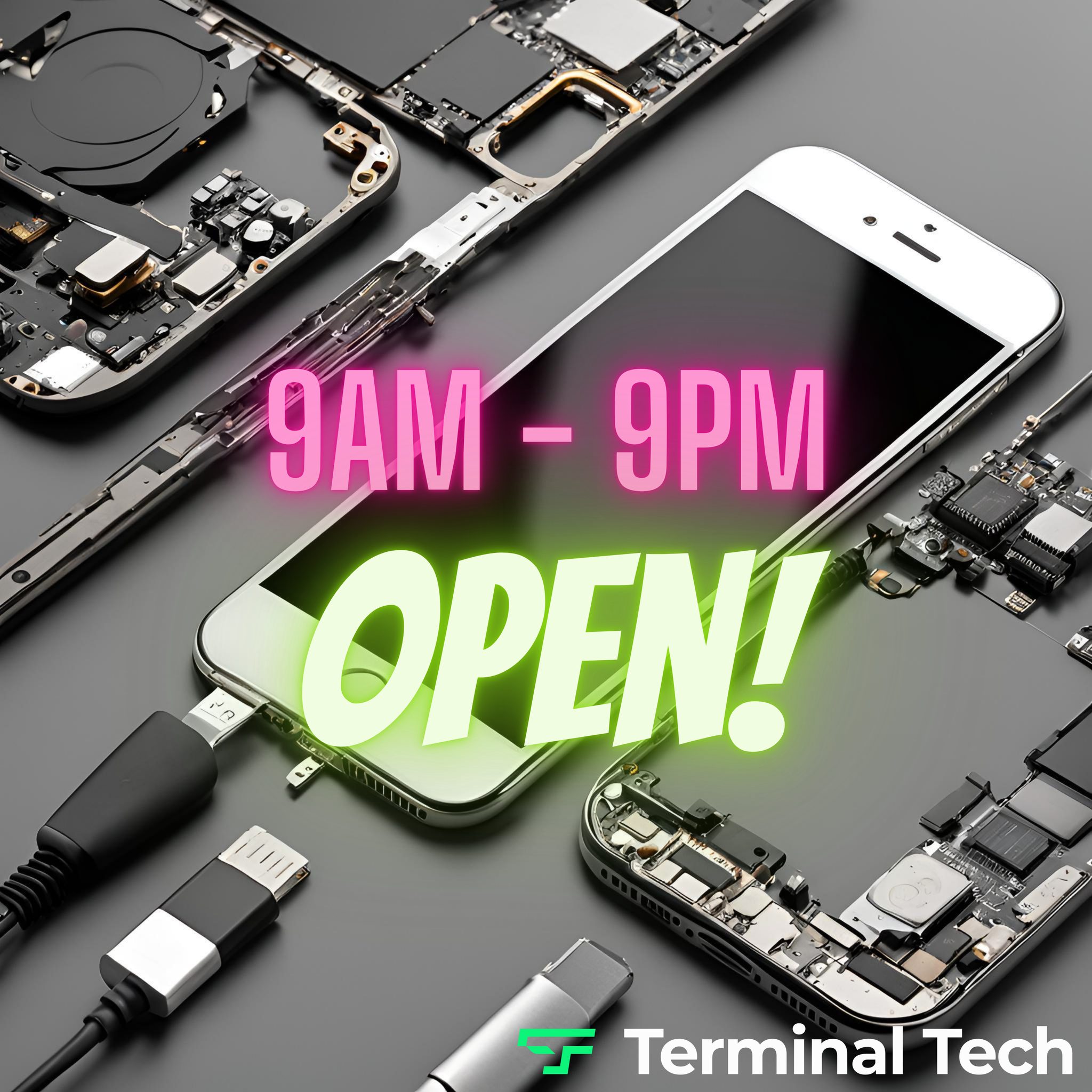 Terminal Tech. Support | Shah Alam