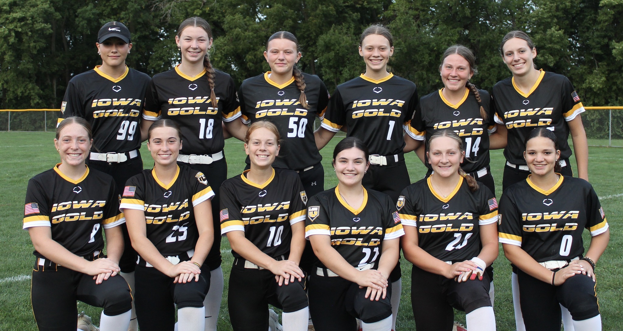 Iowa Gold Prospects 18U