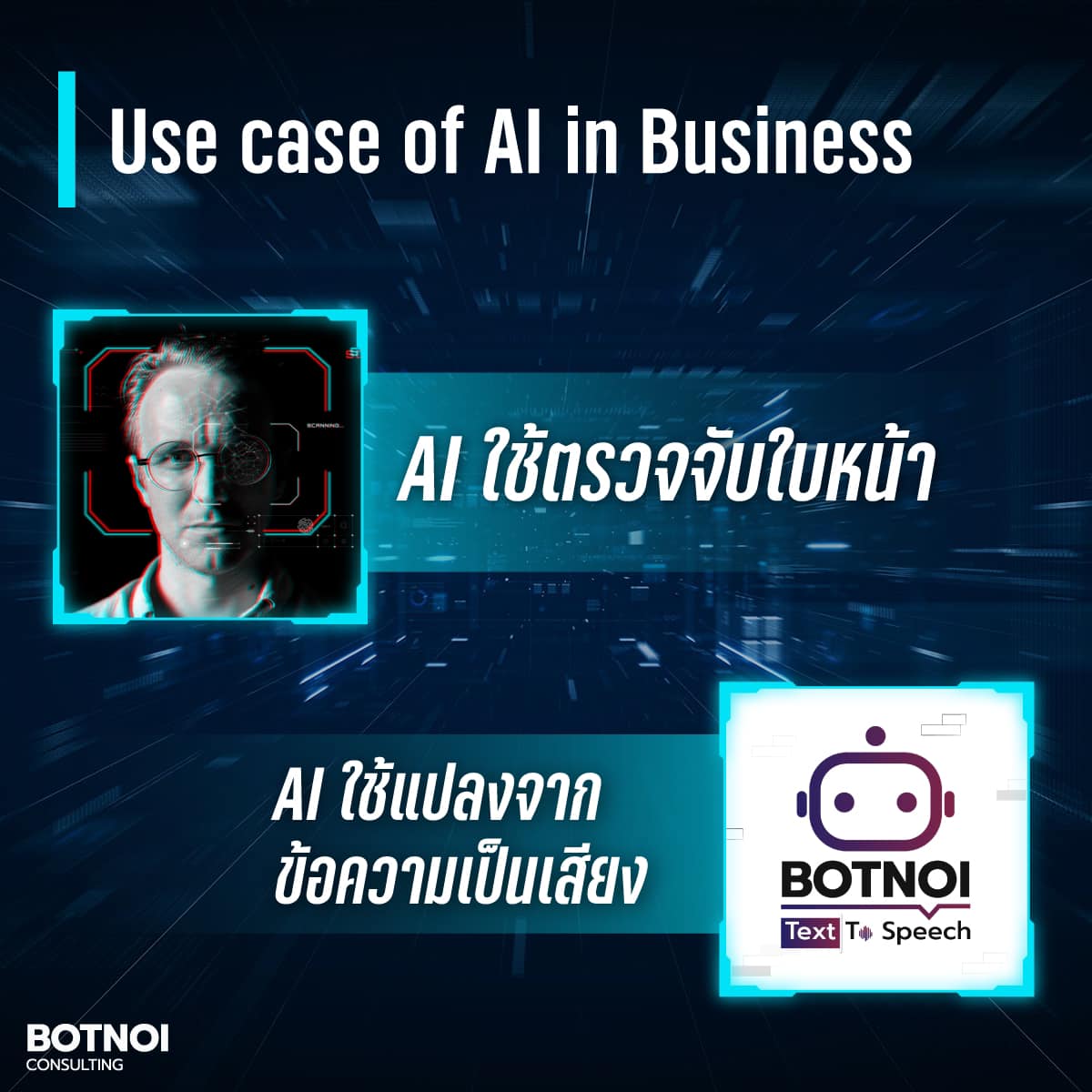 Botnoi Group - -AI ตรวจจับใบหน้า เป็น AI ที่เอาไว้ใช้สำหรับตรวจจับและ ...