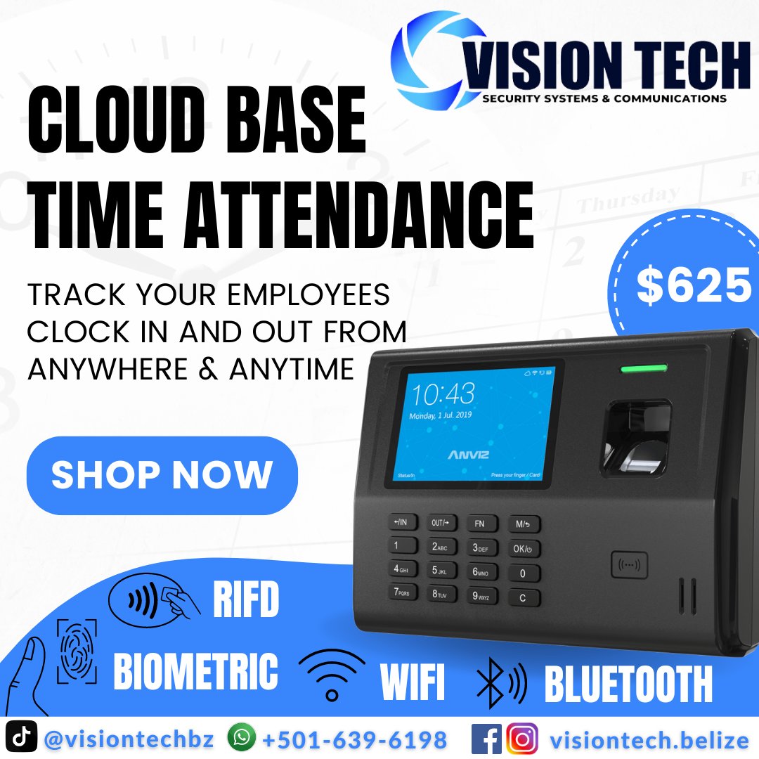 Vision Tech Security Systems & Communications