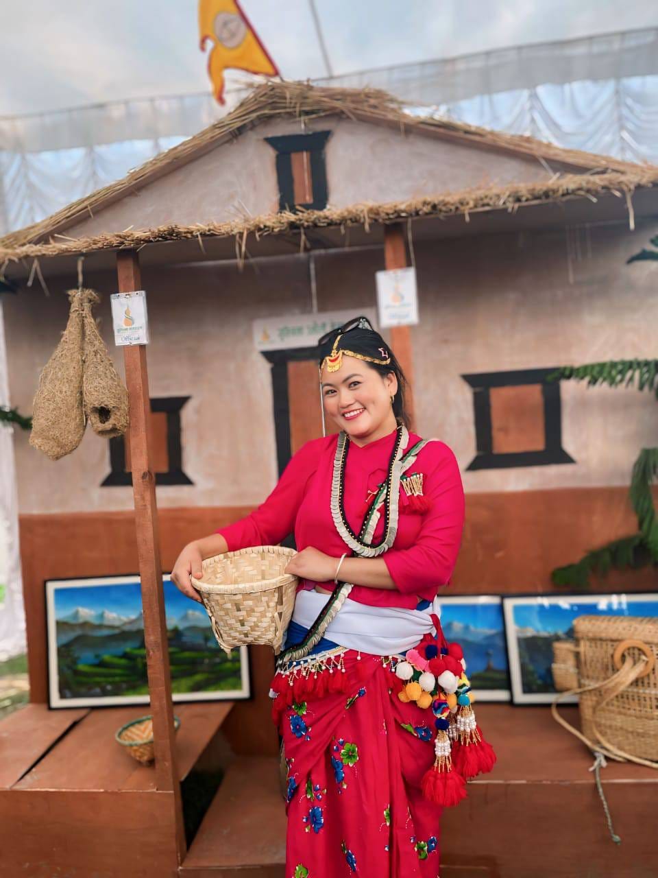 Sunuwar Dress | Kathmandu
