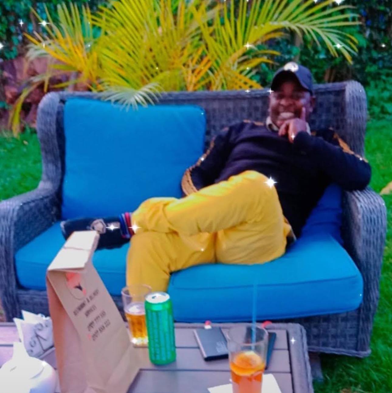 The Gigiri Lounge & Residence | Nairobi