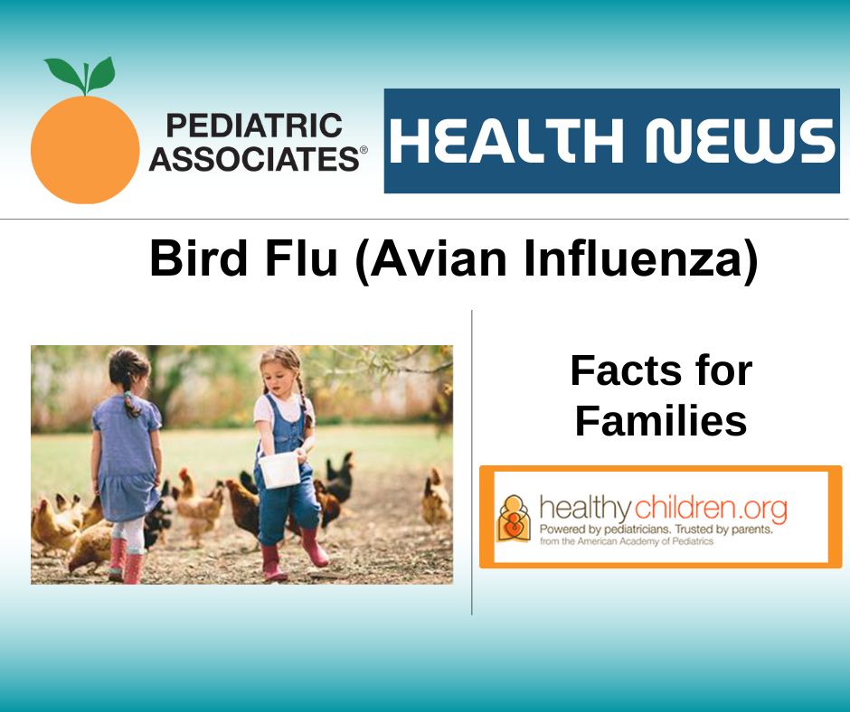 Pediatric - Everything you need to know about Bird Flu (Avian Influenza ...