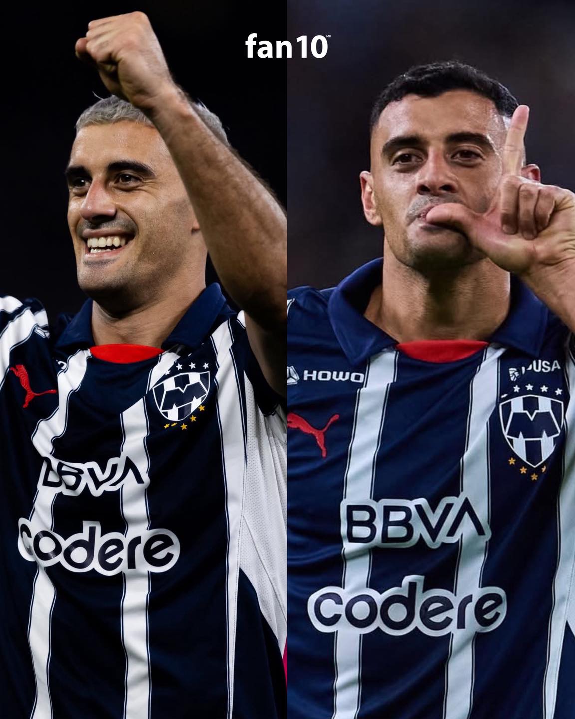 FAN10 - ¡GOOOOOOOOOOL DE MONTERREY!🔵 ¡GOOOOOOOOOOL DE MONTERREY!🔵 GOL ...