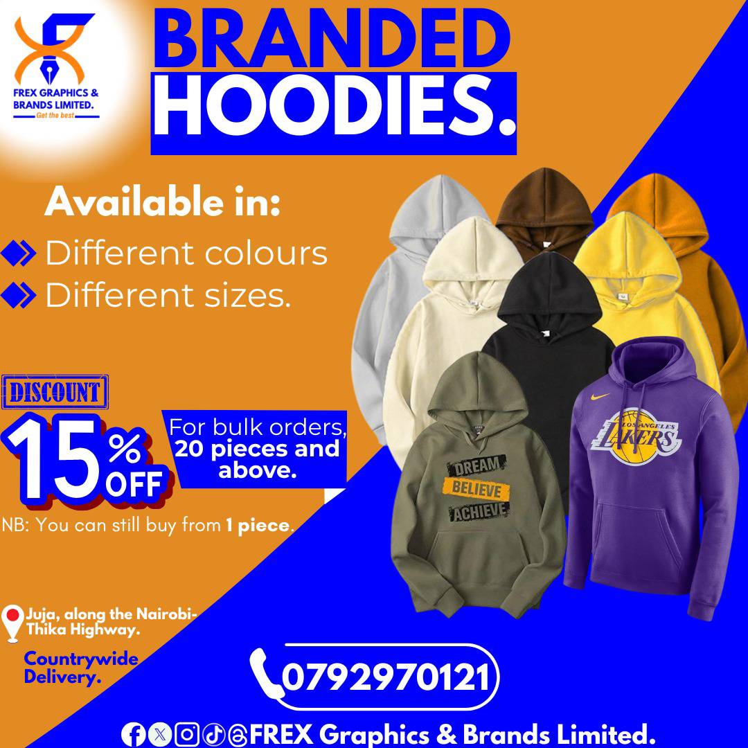 FREX Graphics & Brands Limited.