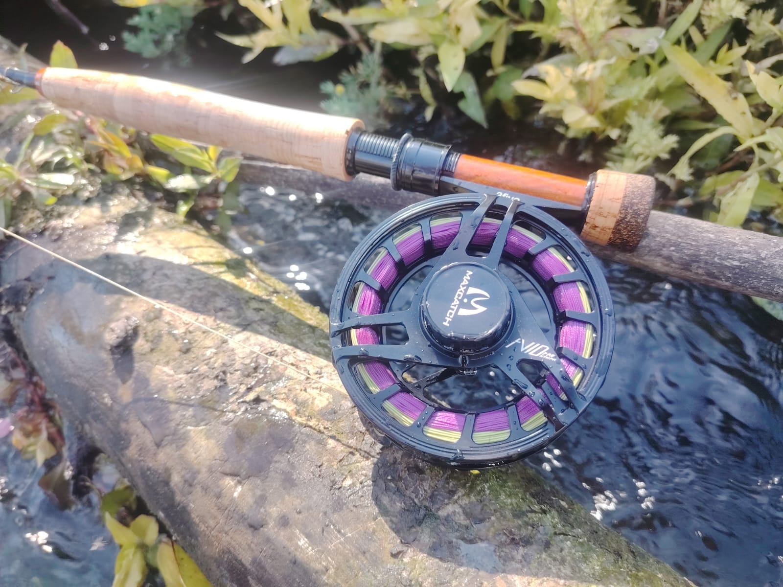 best reel euro fishing Orvis Hydros II Open frame where weight reduction and rapid spool changes are essential and a closed frame is employed on the 5000 EN and 9000 models where thin running lines or specialist euro nymph lines may be used Best euro nymphing reel for