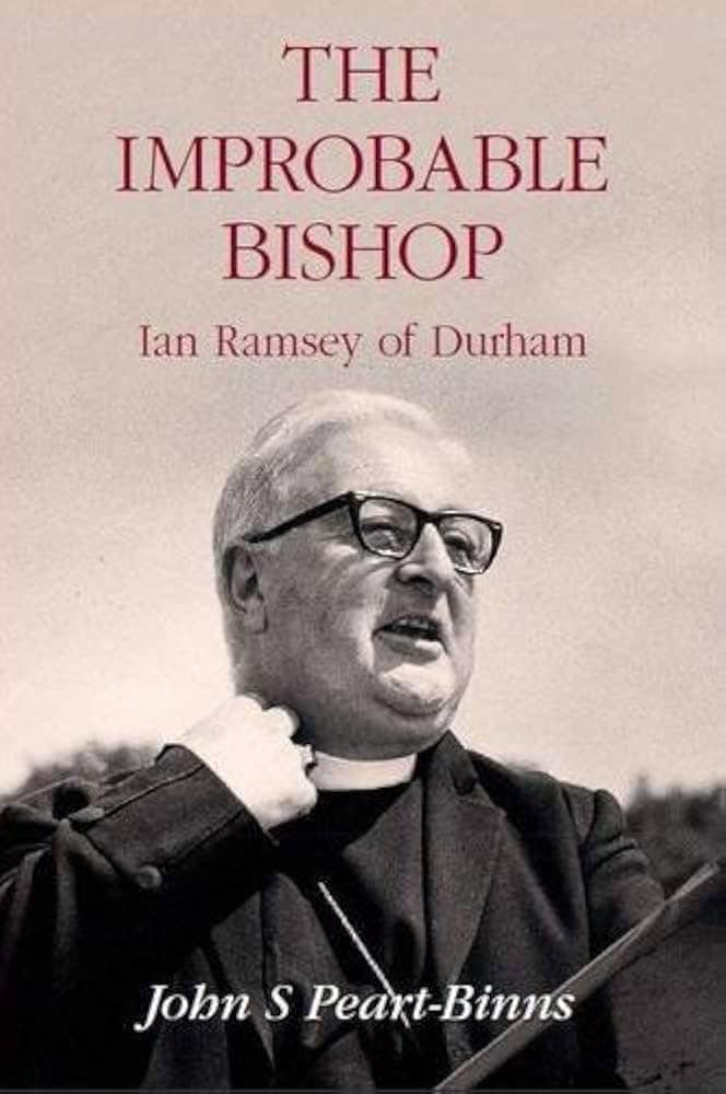 The Ian News - Ian Ramsey was a British Anglican bishop and academic ...