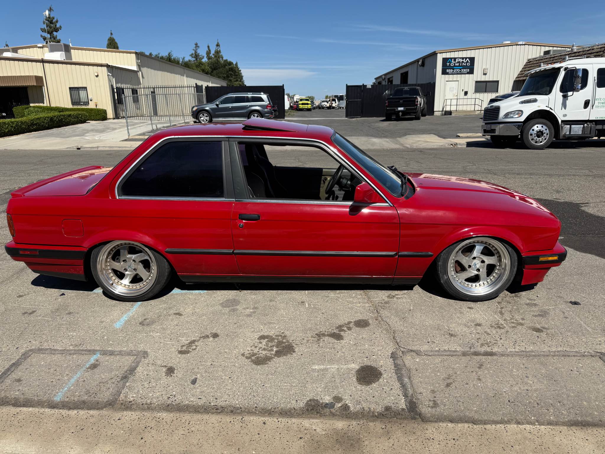 1988 BMW 325is e30 - Cars & Trucks - Fresno, California | Facebook ...