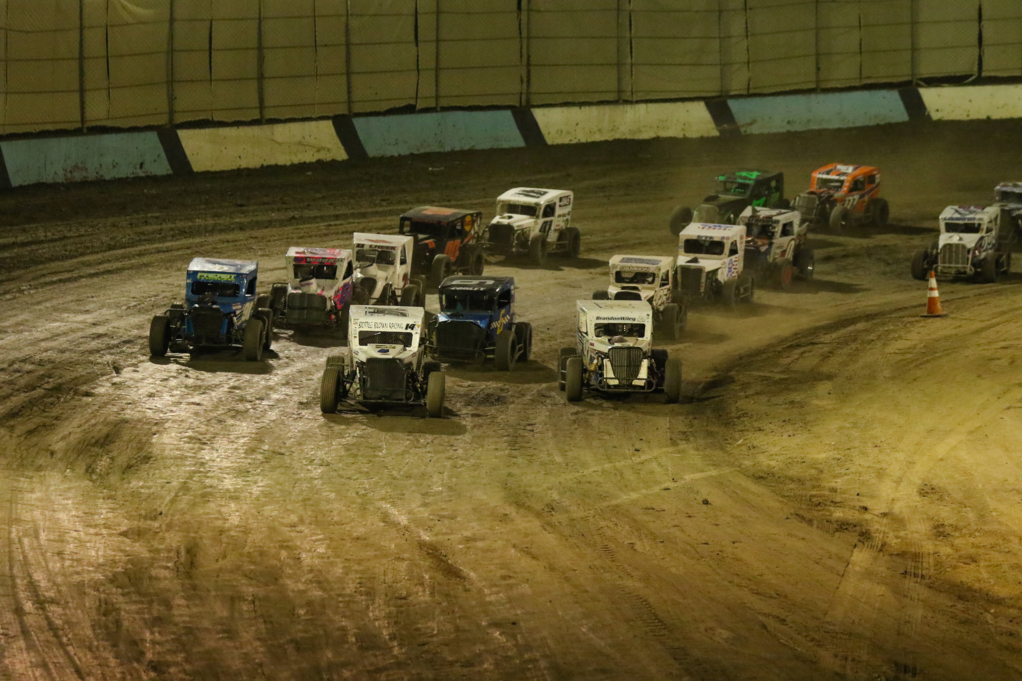Kevin - Small cars - BIG EXCITEMENT. Friday and Saturday night is the ...