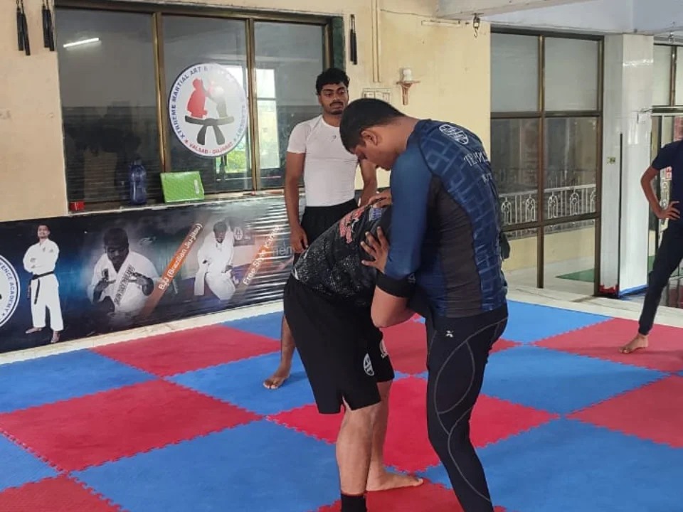 Xtrreme Martial Art & Self Defence Academy | Valsad