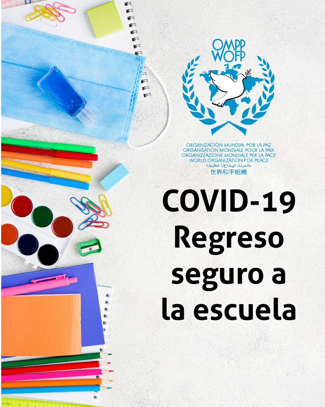 Aunque el rol de... - OMPP - Organización Mundial Por La Paz