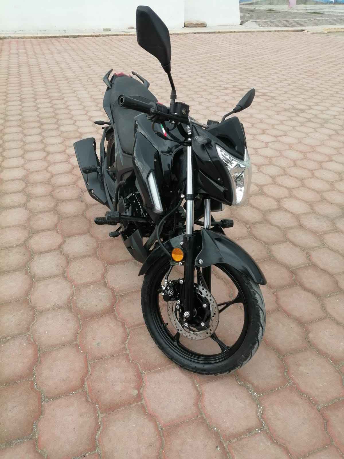 2023 Italika 150Z