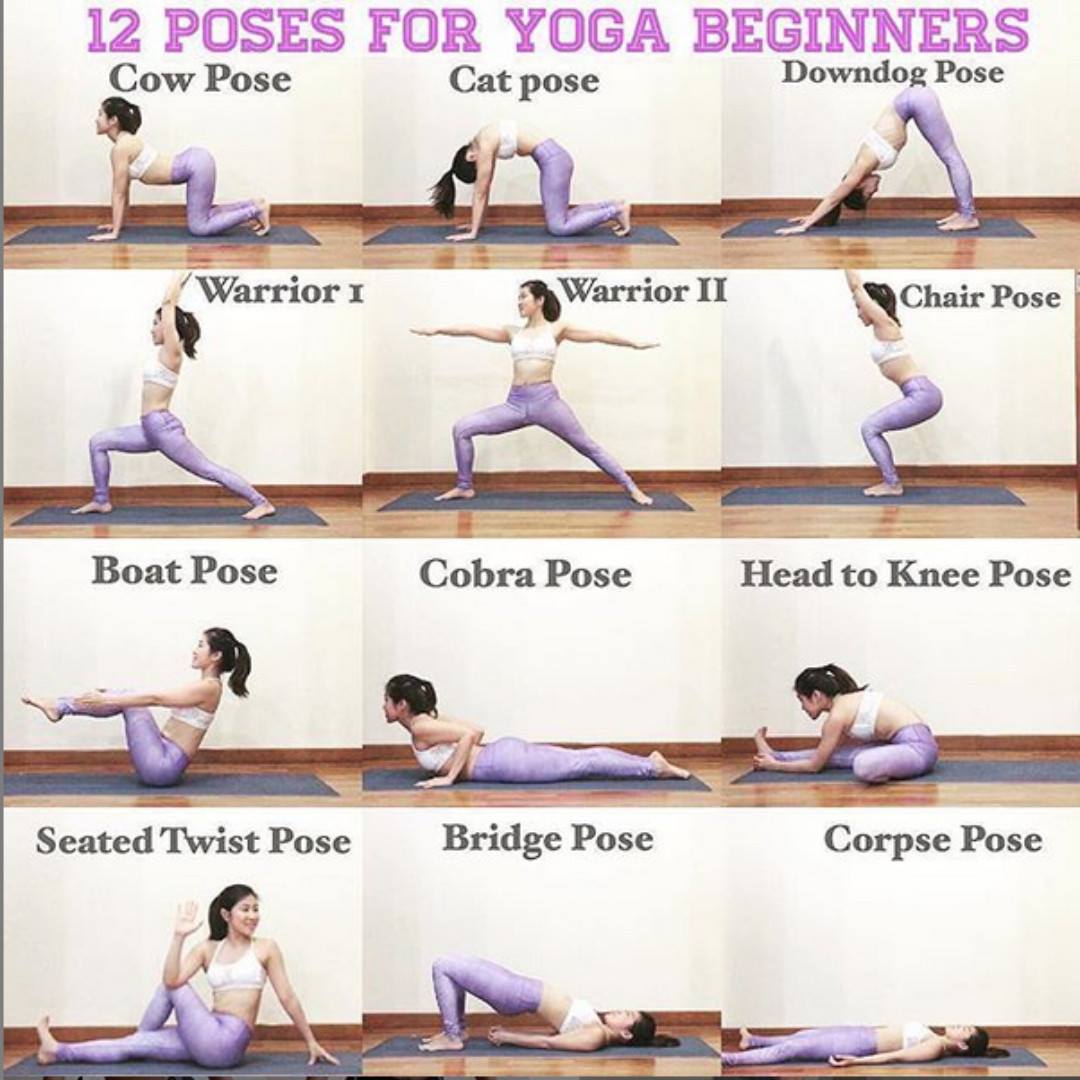 Béco - Feel like doing some yoga but not sure what to do
