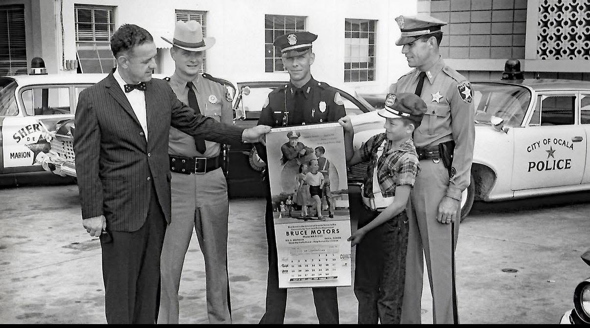 Old School COPS