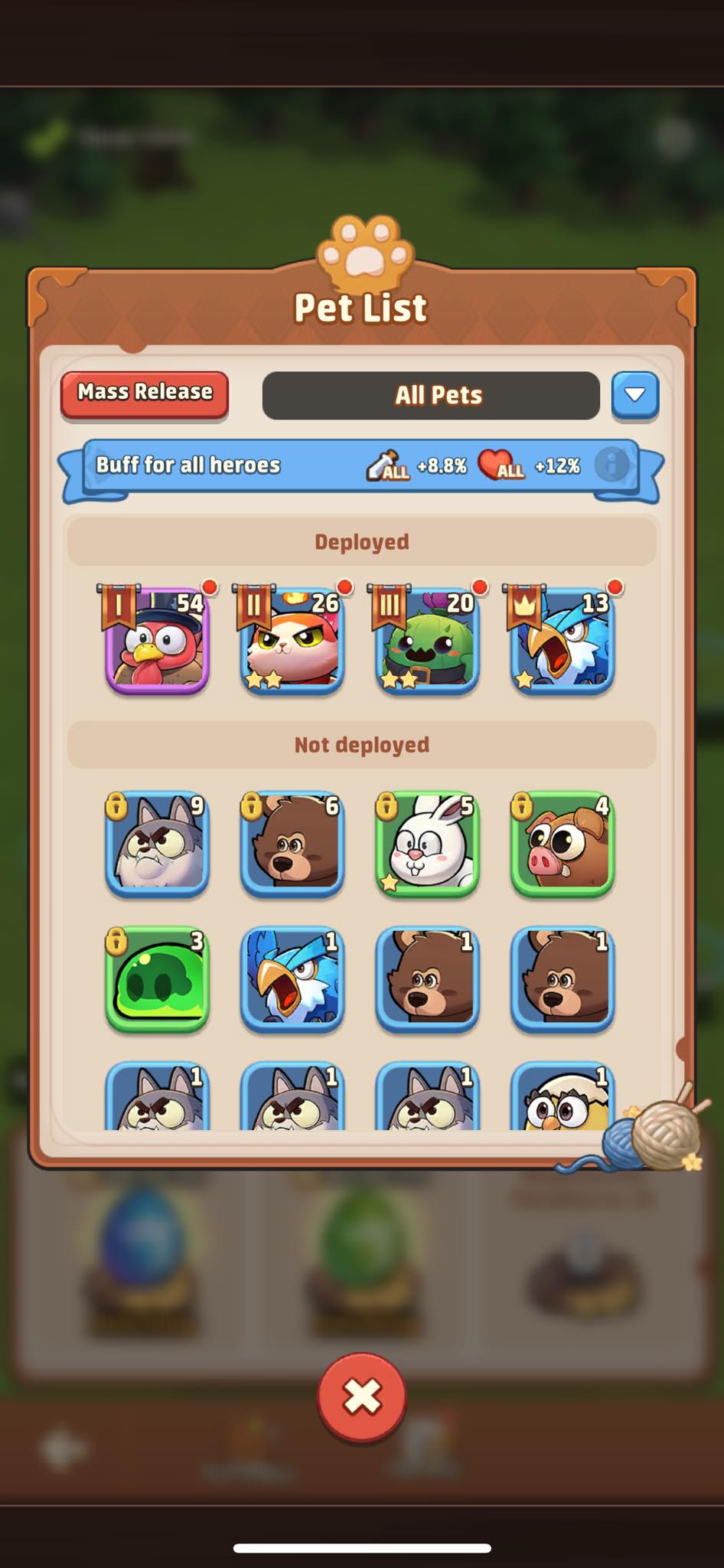 Top Heroes Official | Facebook