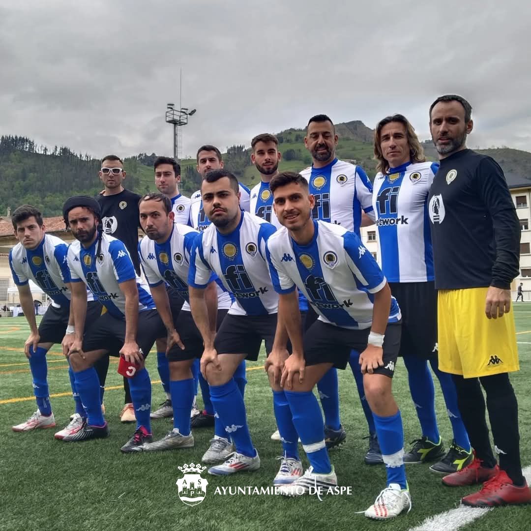🎉 ¡ENHORABUENA, CAMPEONES! 🎉... - Ayuntamiento de Aspe | Facebook