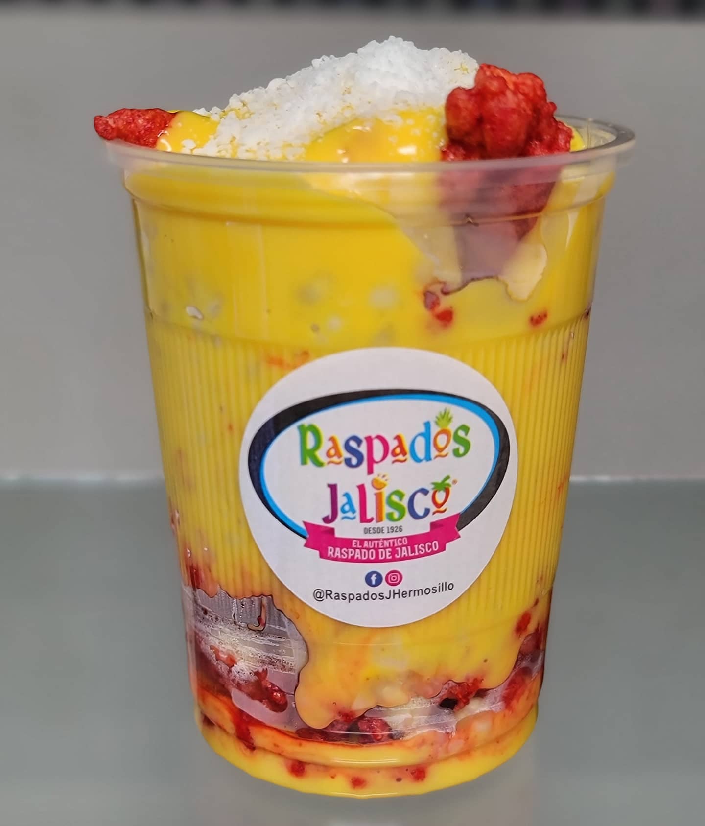 Raspados Jalisco Suc. Hermosillo | Hermosillo