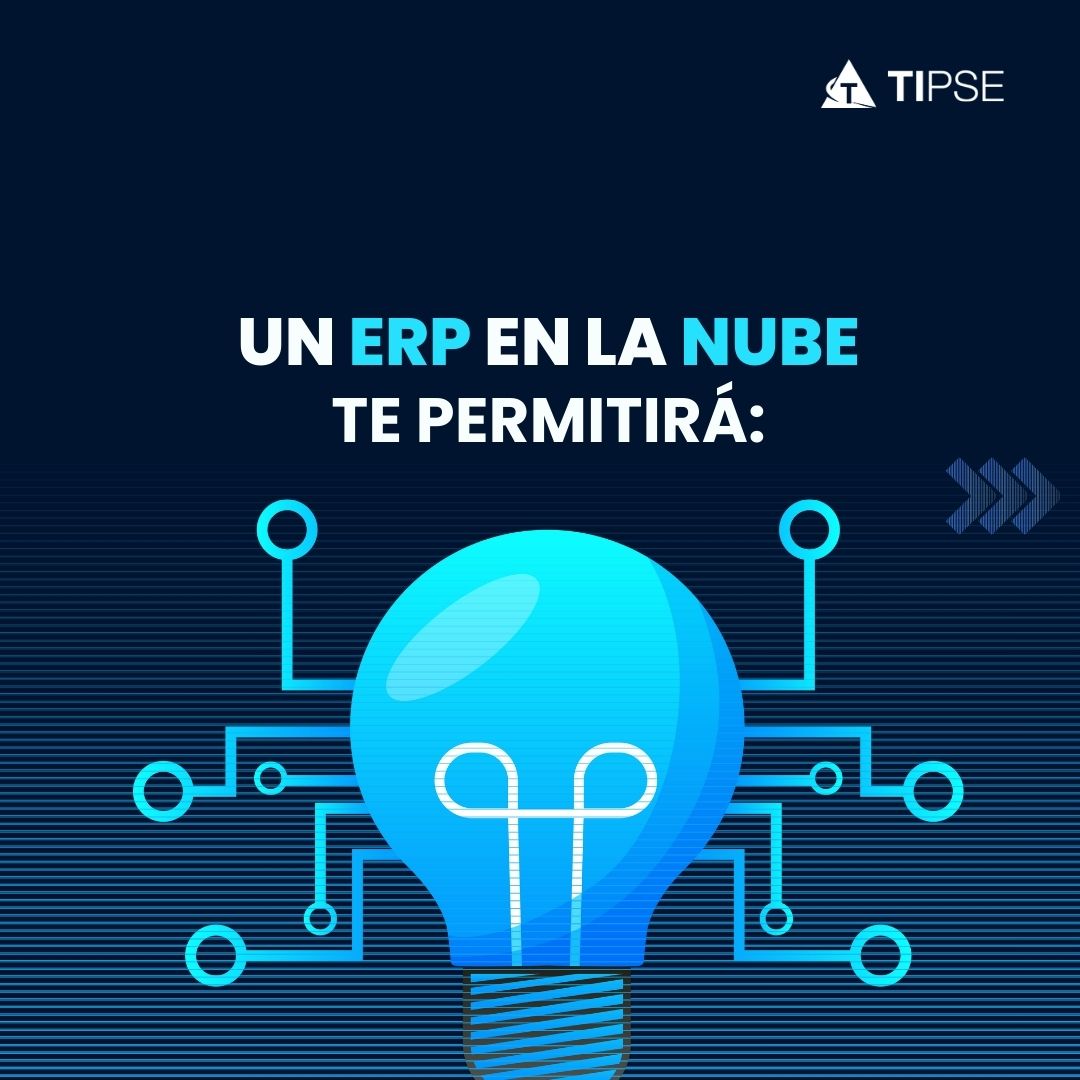TIPSE Perú - Sabias que: La implementación de un ERP en la...