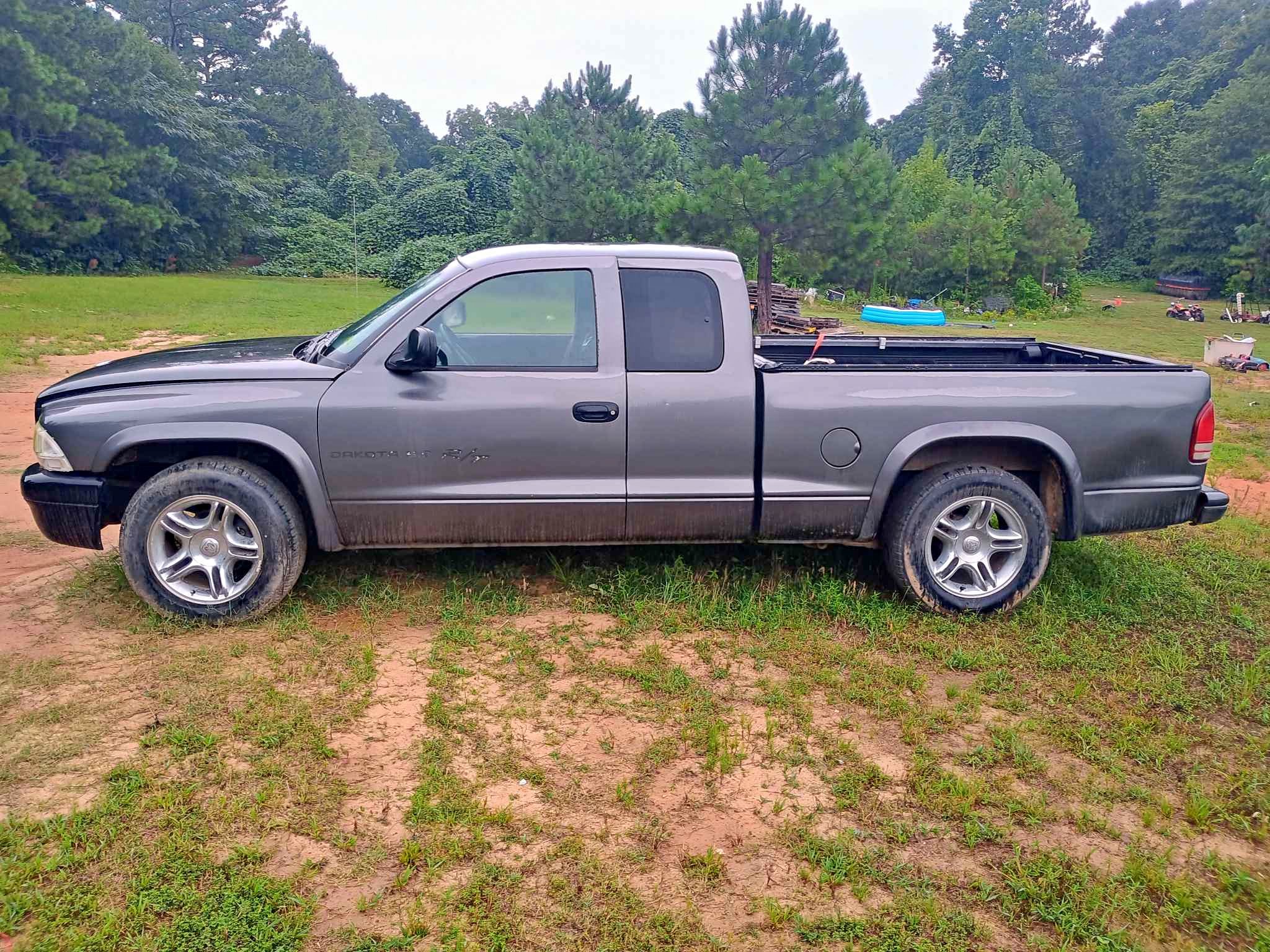 Great Description About 2001 Dodge Dakota Extended Cab