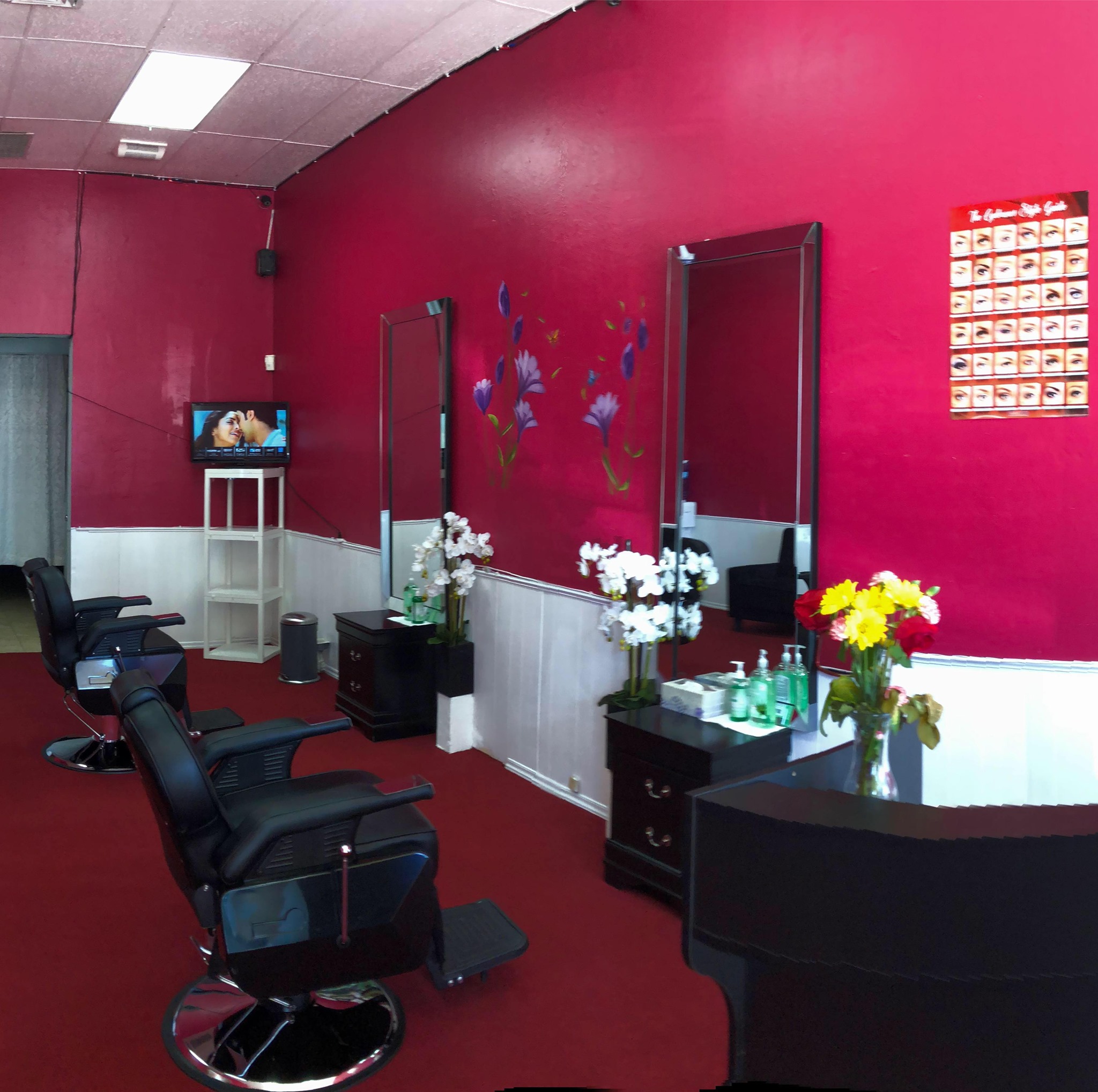 Puja eyebrow threading | Concord CA
