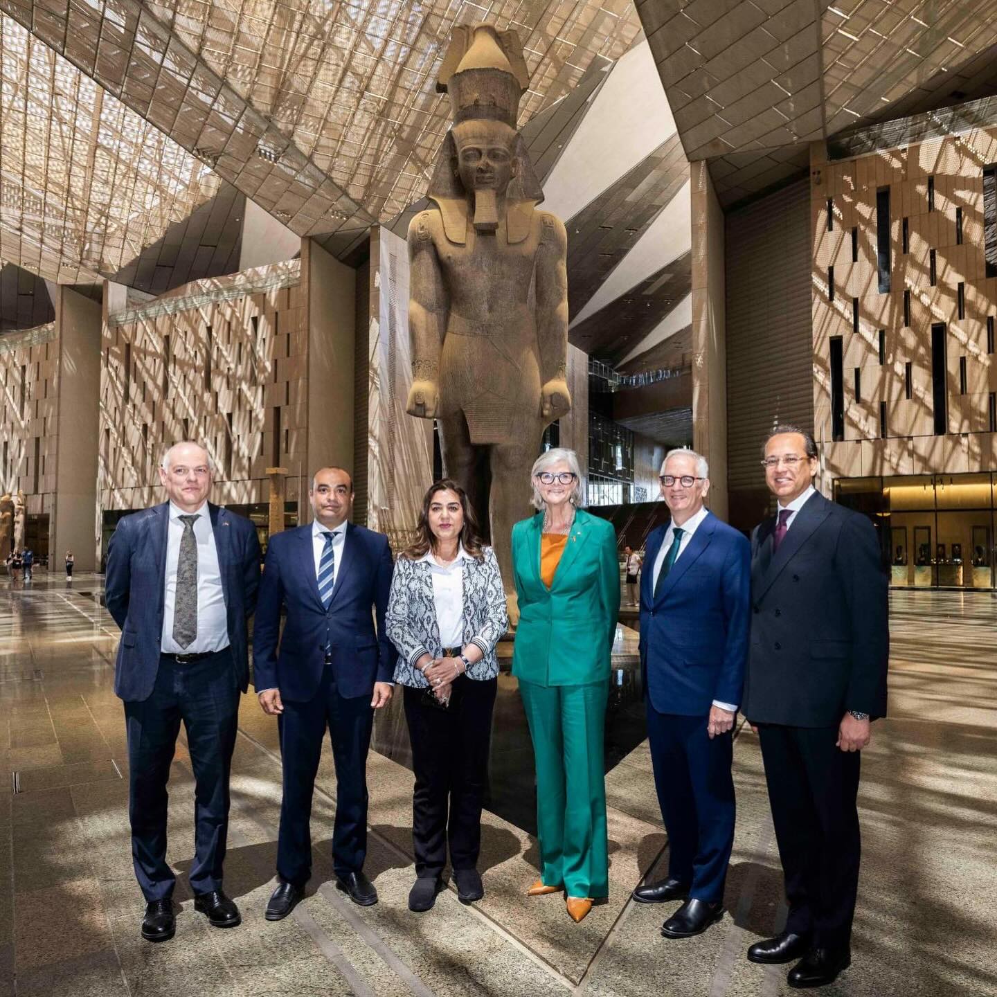 The... - Embassy of the Arab Republic of Egypt In Canberra | Facebook